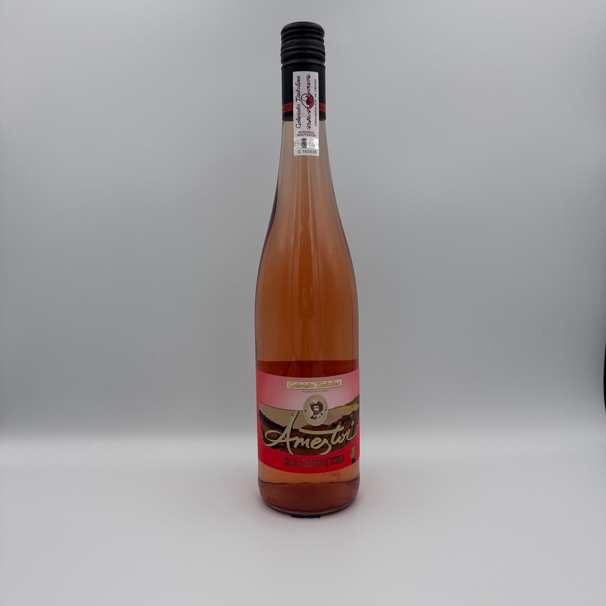 Getariako Txakolina Rubentis Rosé 2024