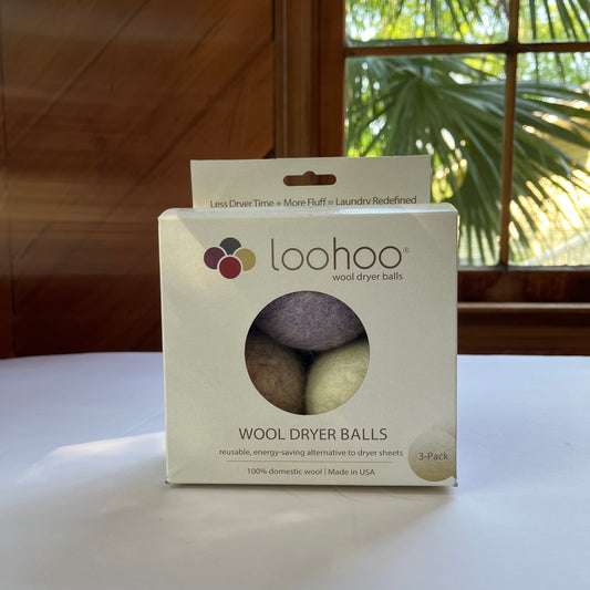 Dryer Balls - Boxed 3-Pack