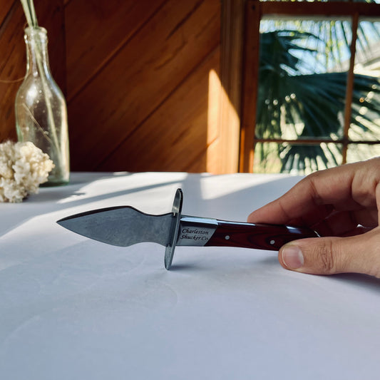 Carolina Oyster Shucker Knife