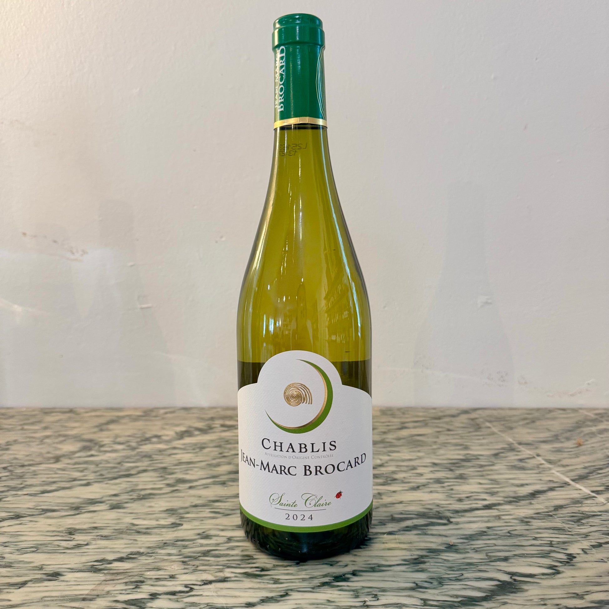 Sainte Chablis 2024