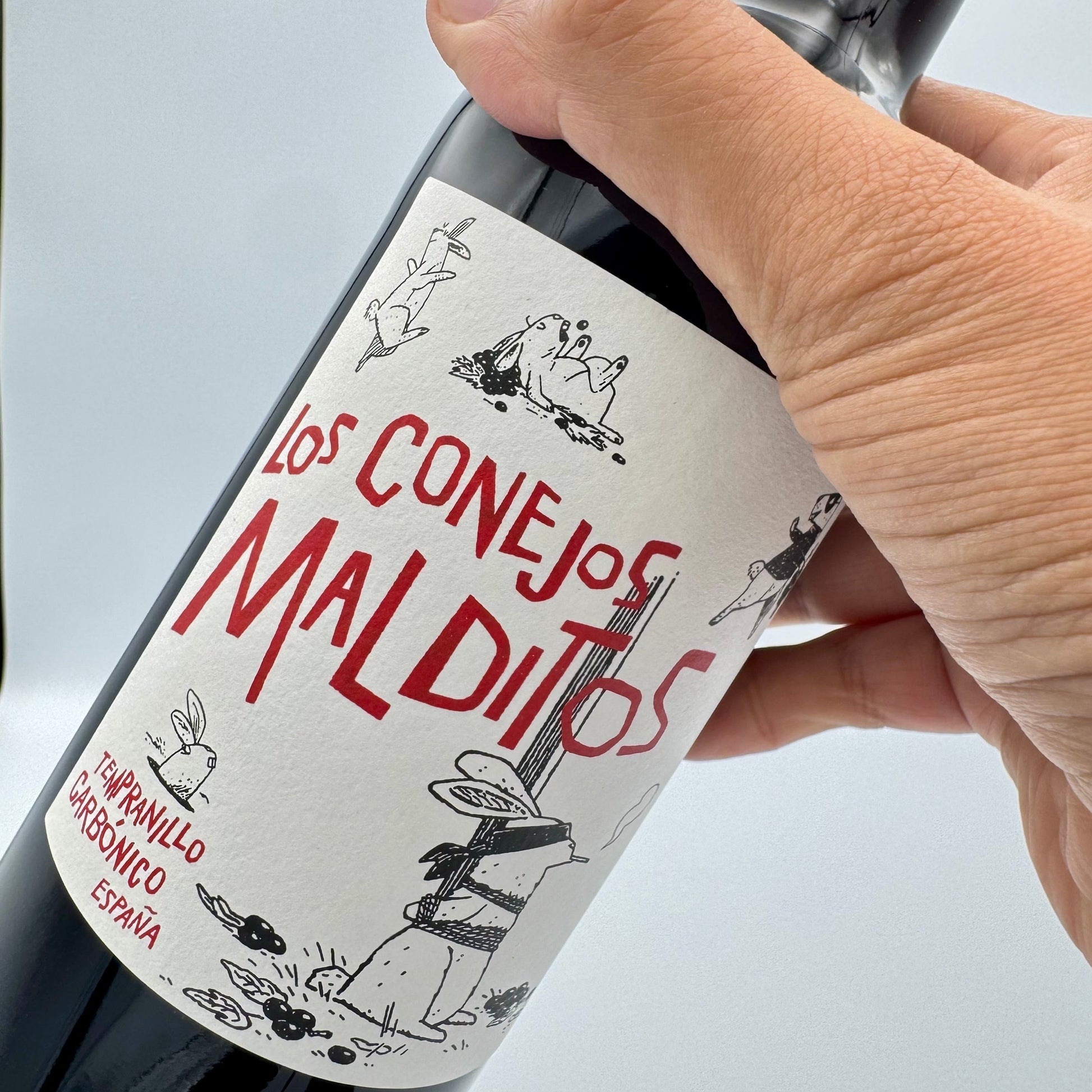 Tempranillo Carbonico