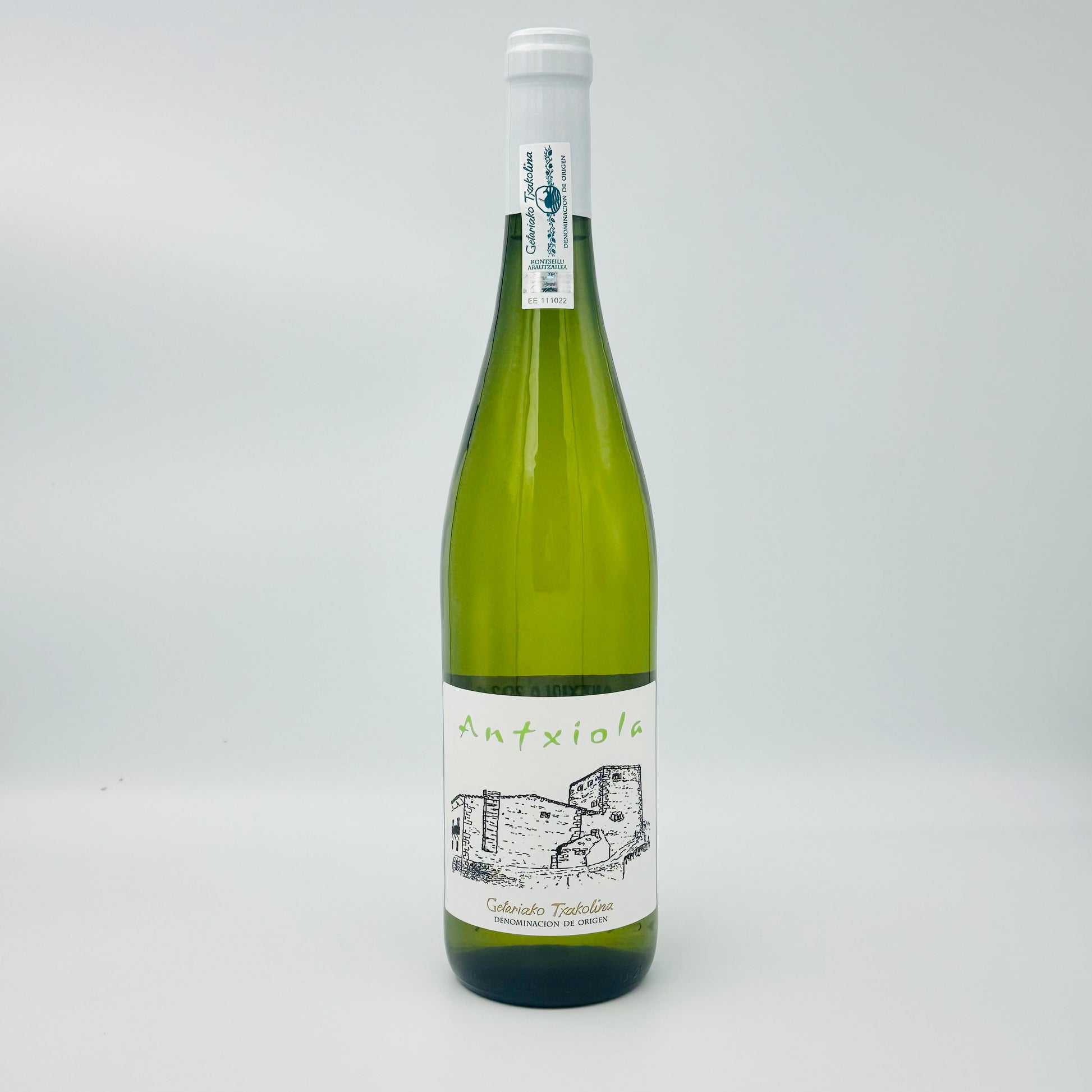 Getariako Txakolina 2022