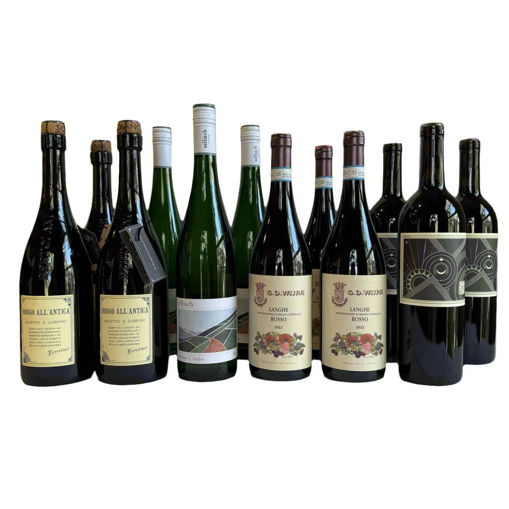 Custom Wine Case