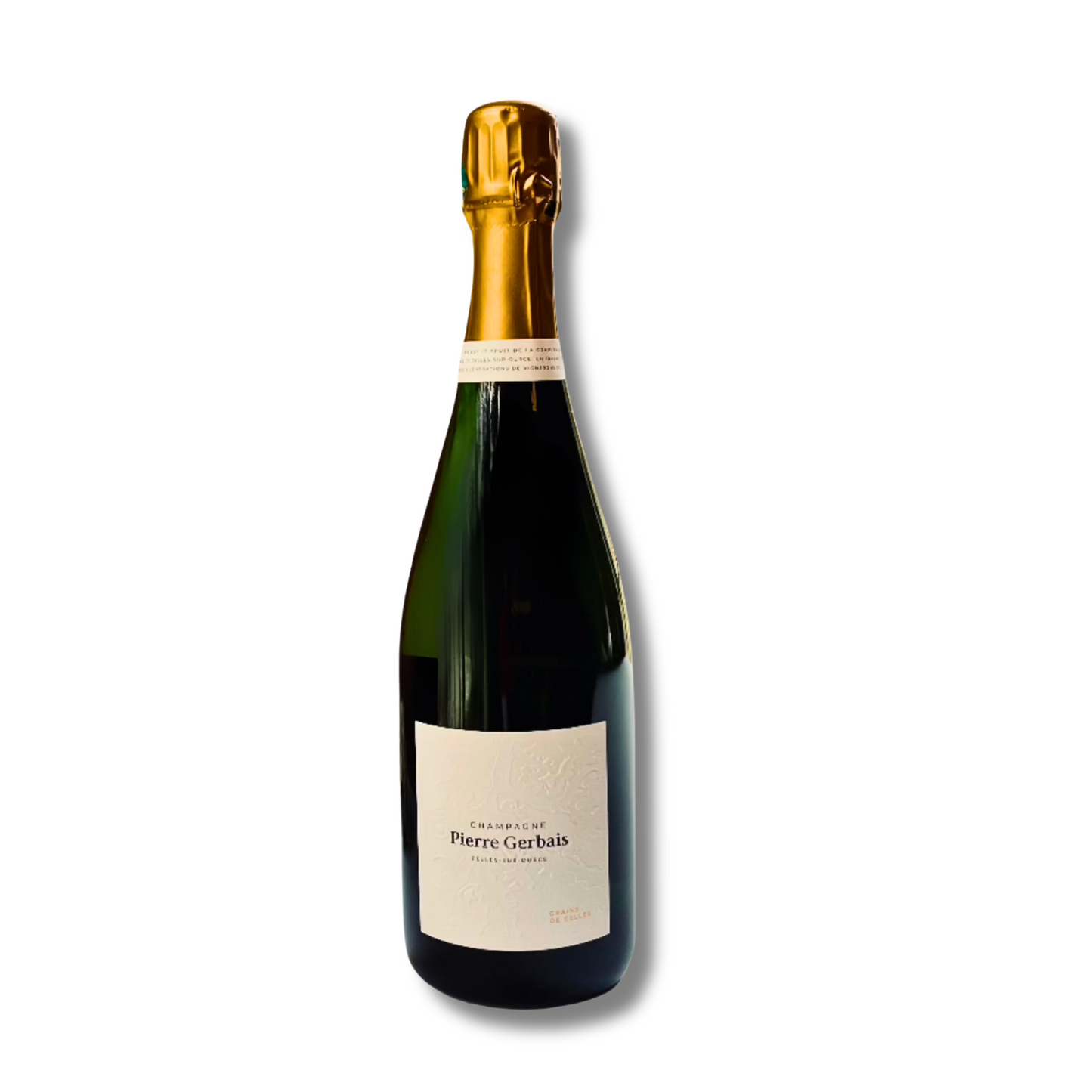 Champagne Extra Brut Grains de Celles NV