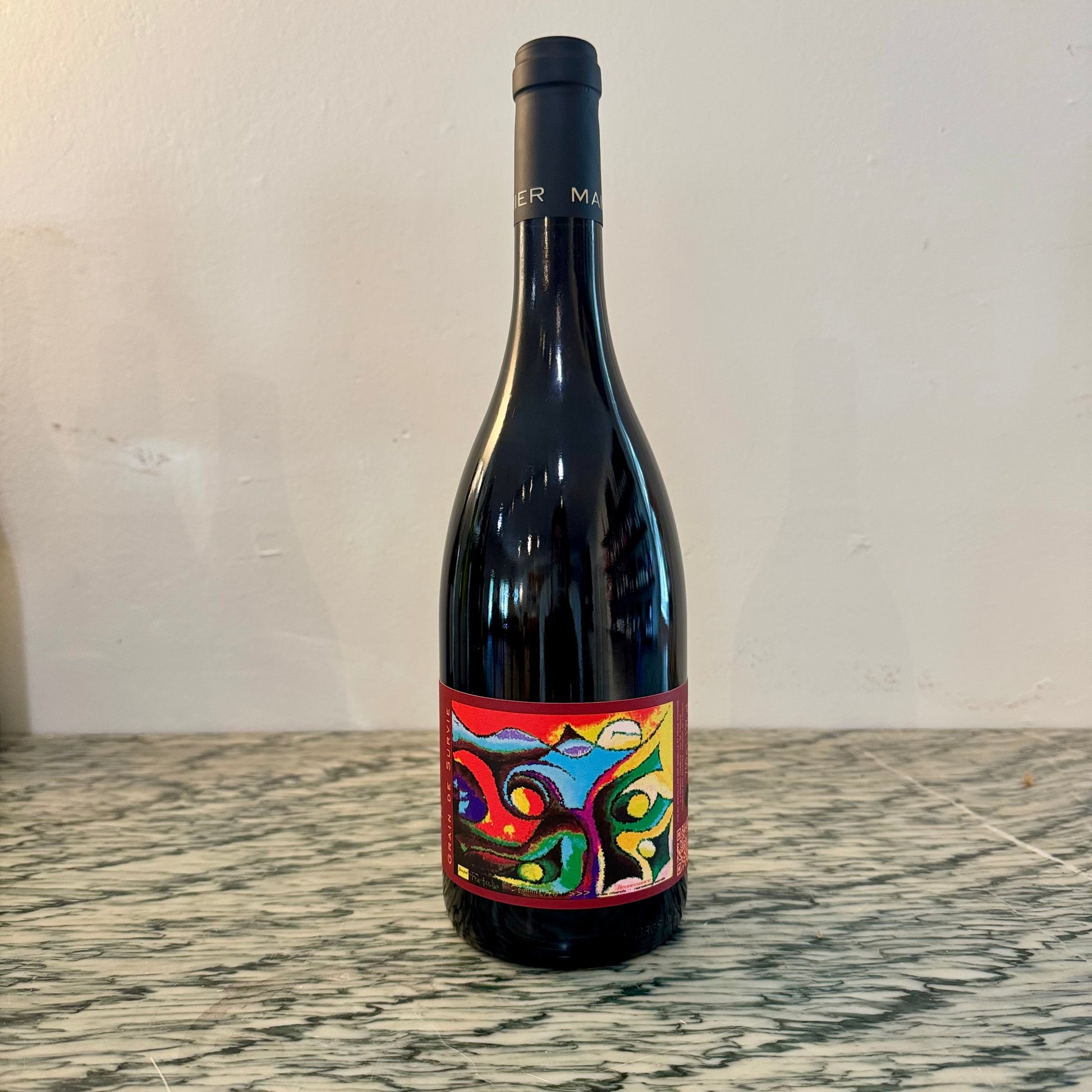 Bourgogne Pinot Noir 2022