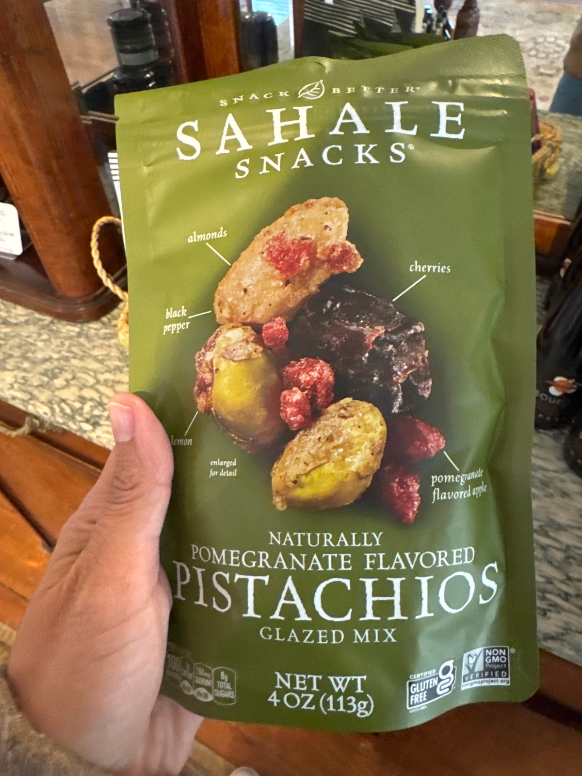 Mixed Nuts
