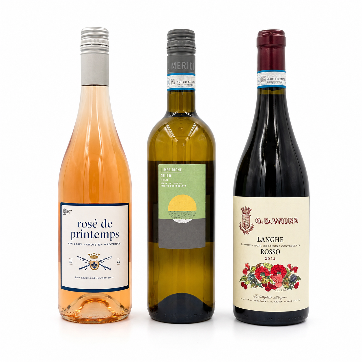 Summer Wine Trio