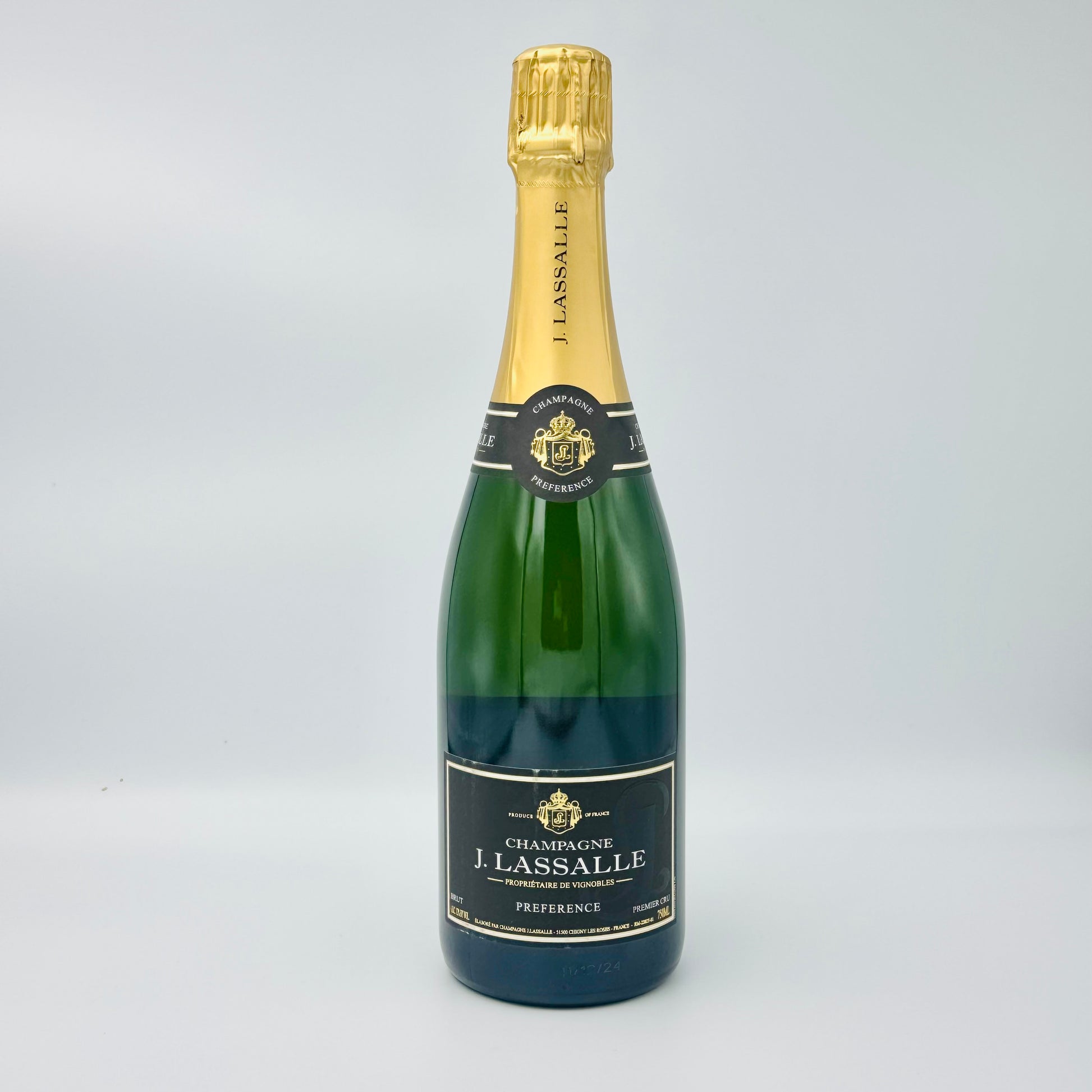 Cuvee Preference Premier Cru Brut