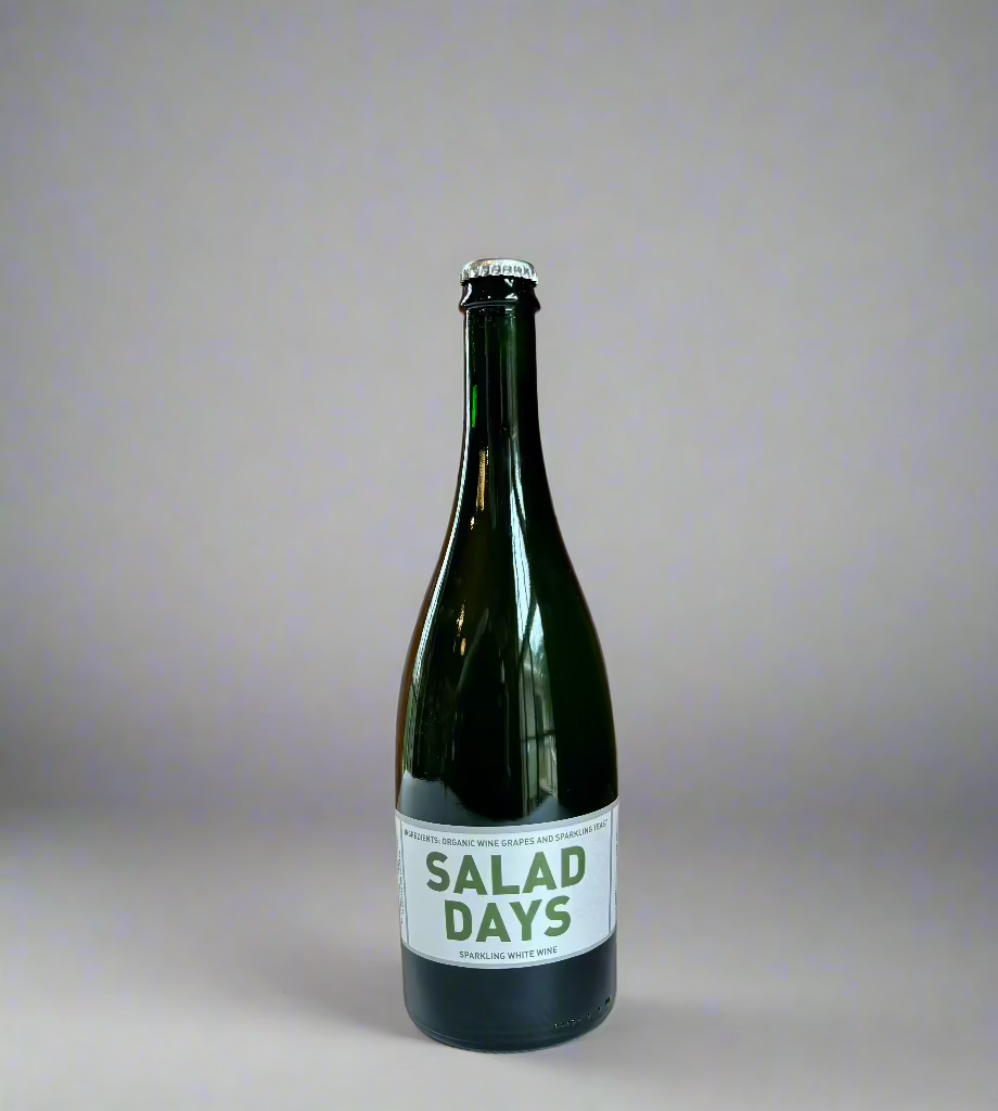 Salad Days Sparkling White NV Little Basket
