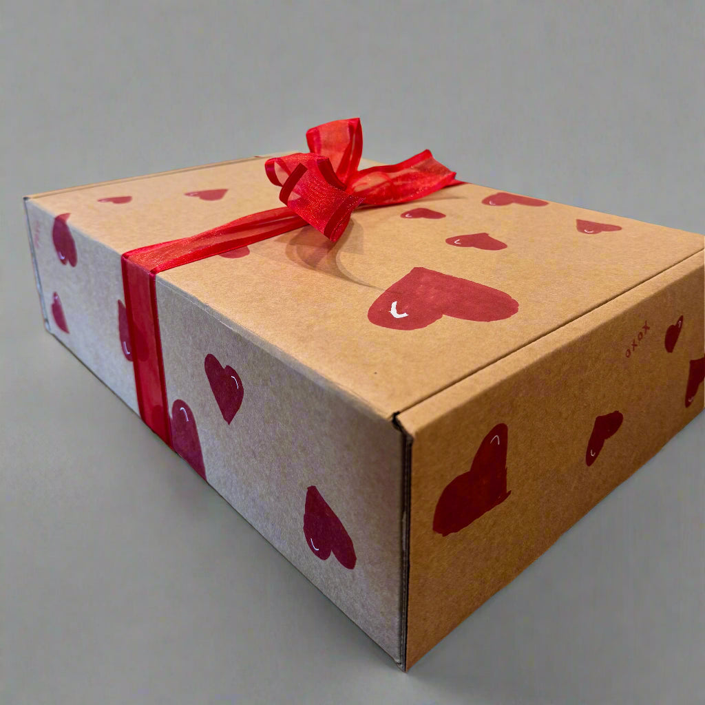 Valentine's Wine Gift Box