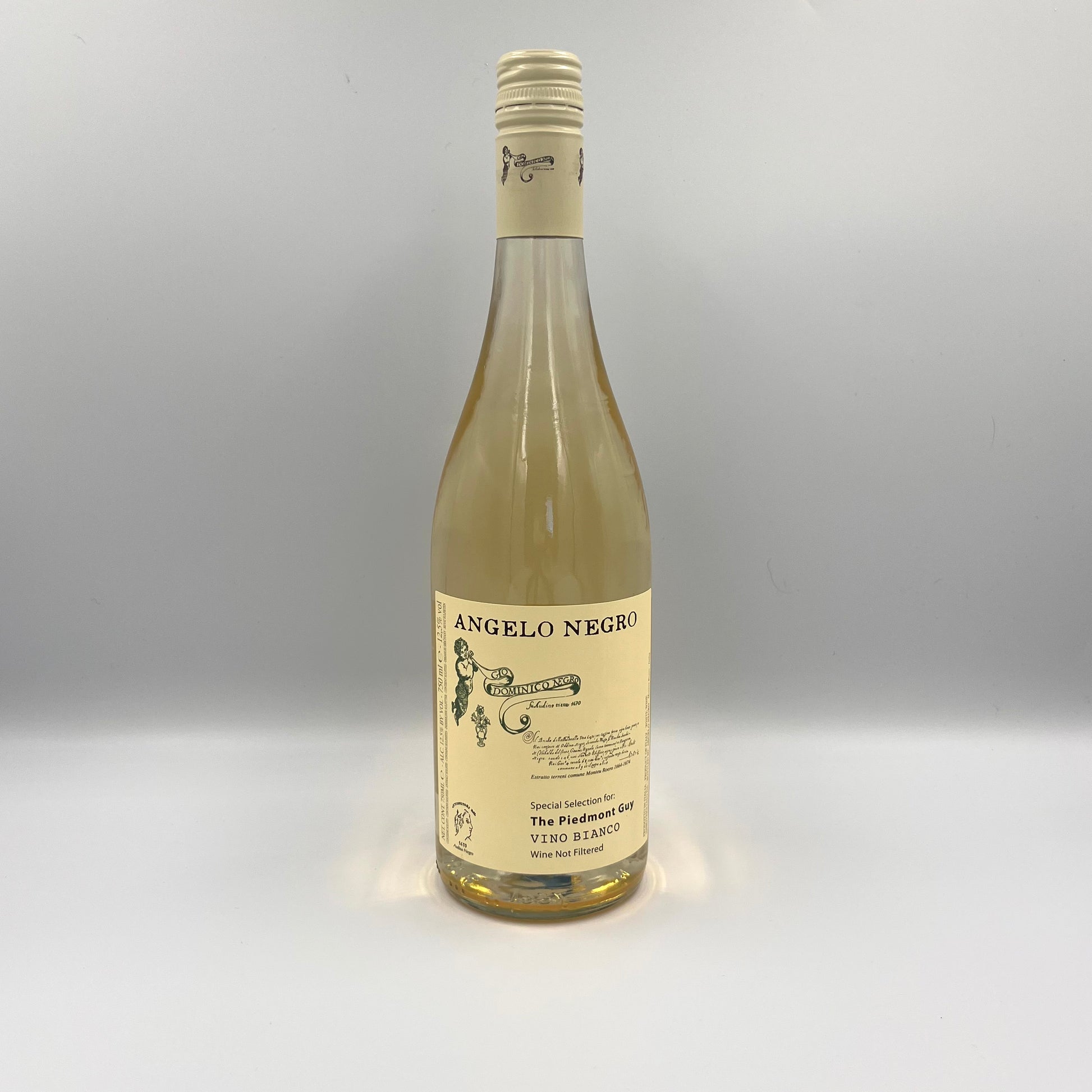 Bianco Vino non Filtrato NV