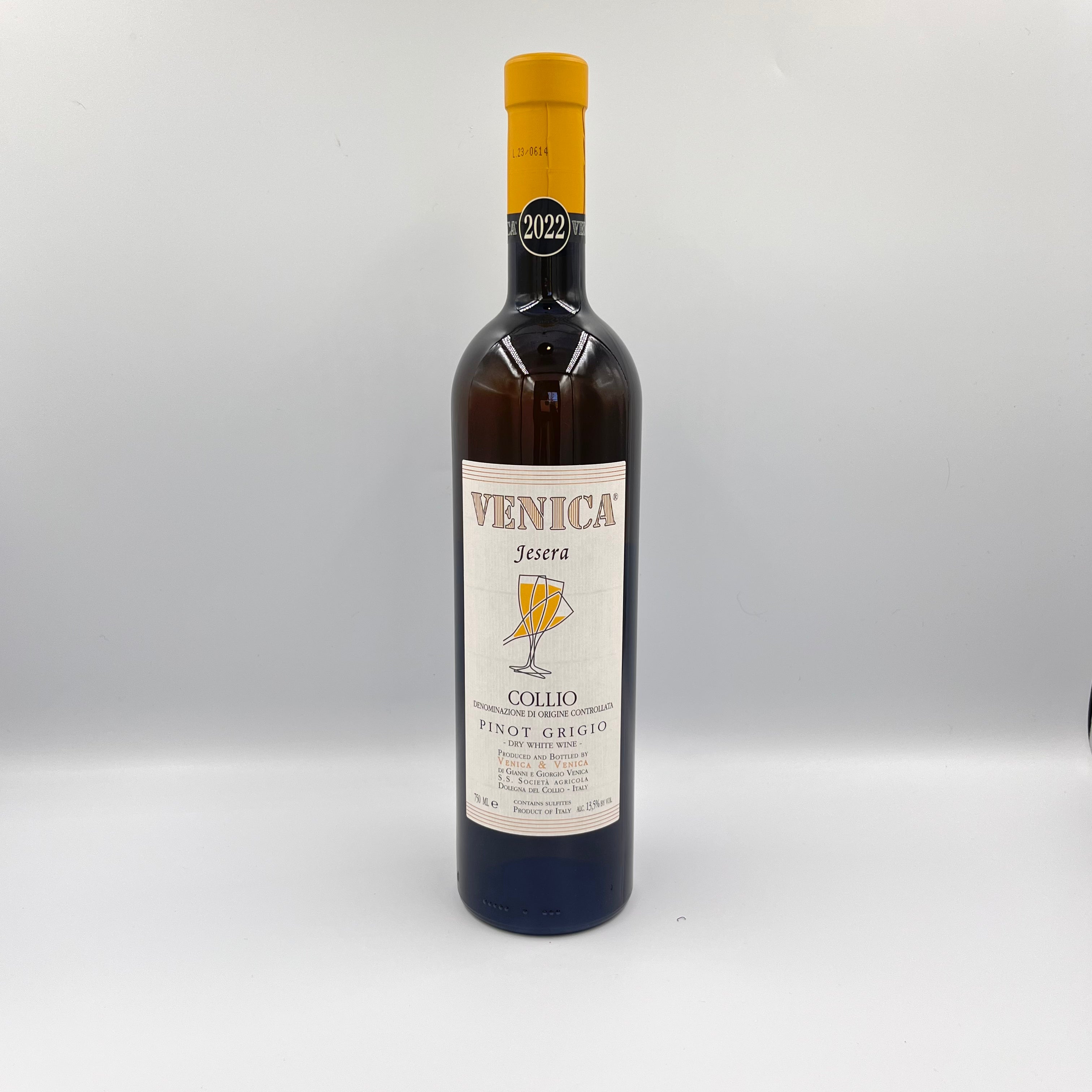Pinot Grigio "Jesera" 2024