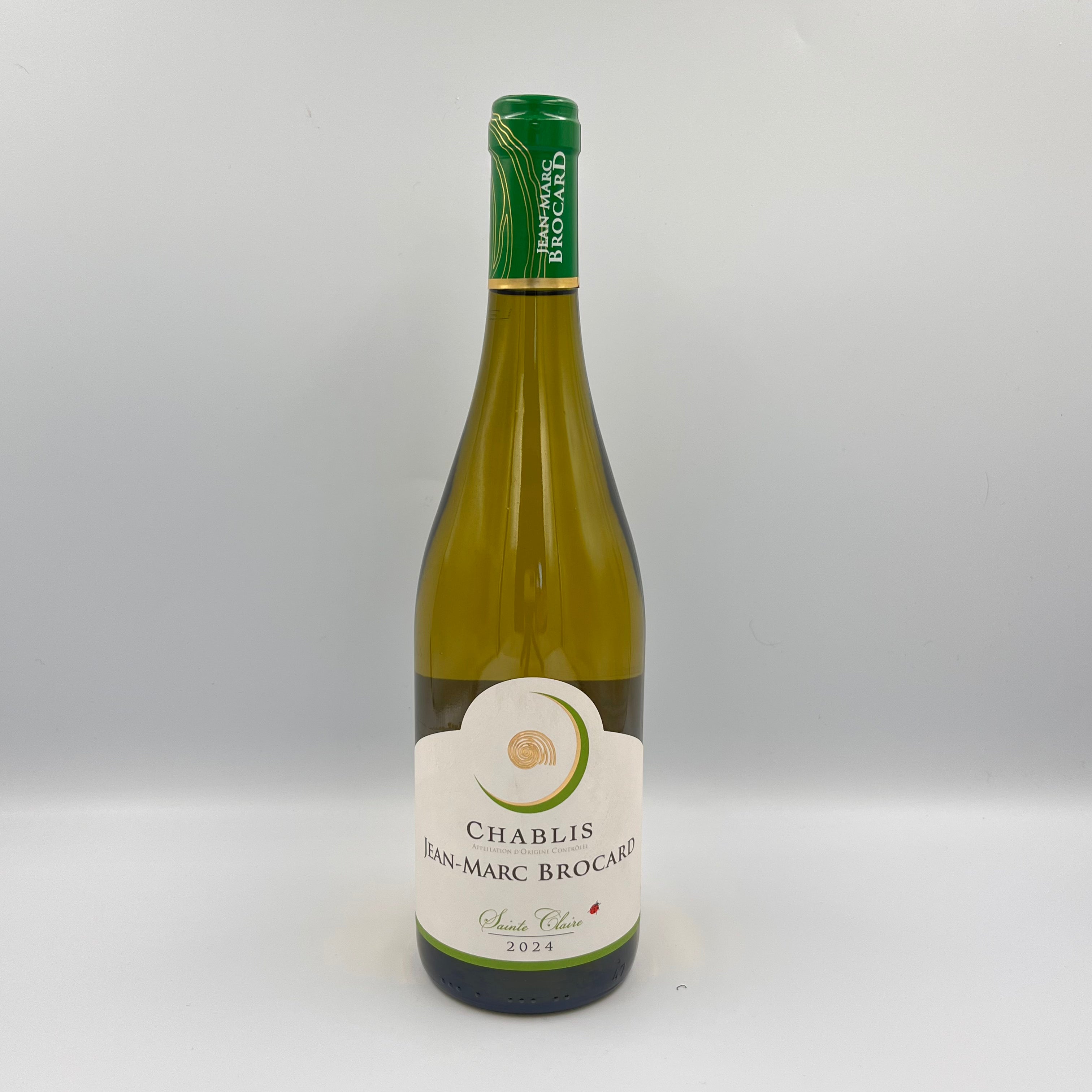 Sainte Chablis 2024