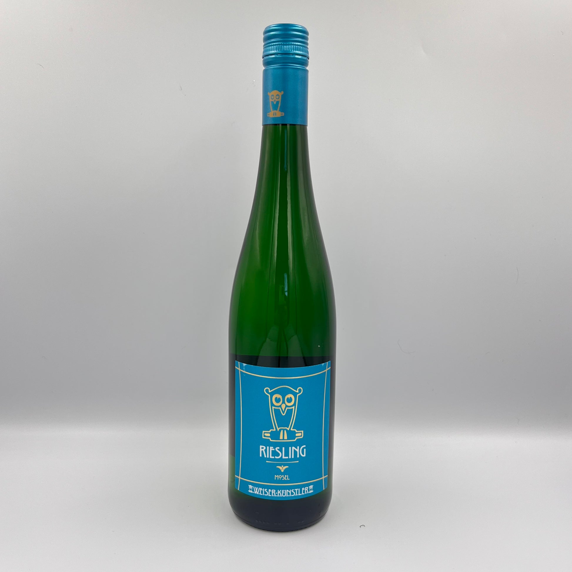 Riesling Feinherb Mosel 2024