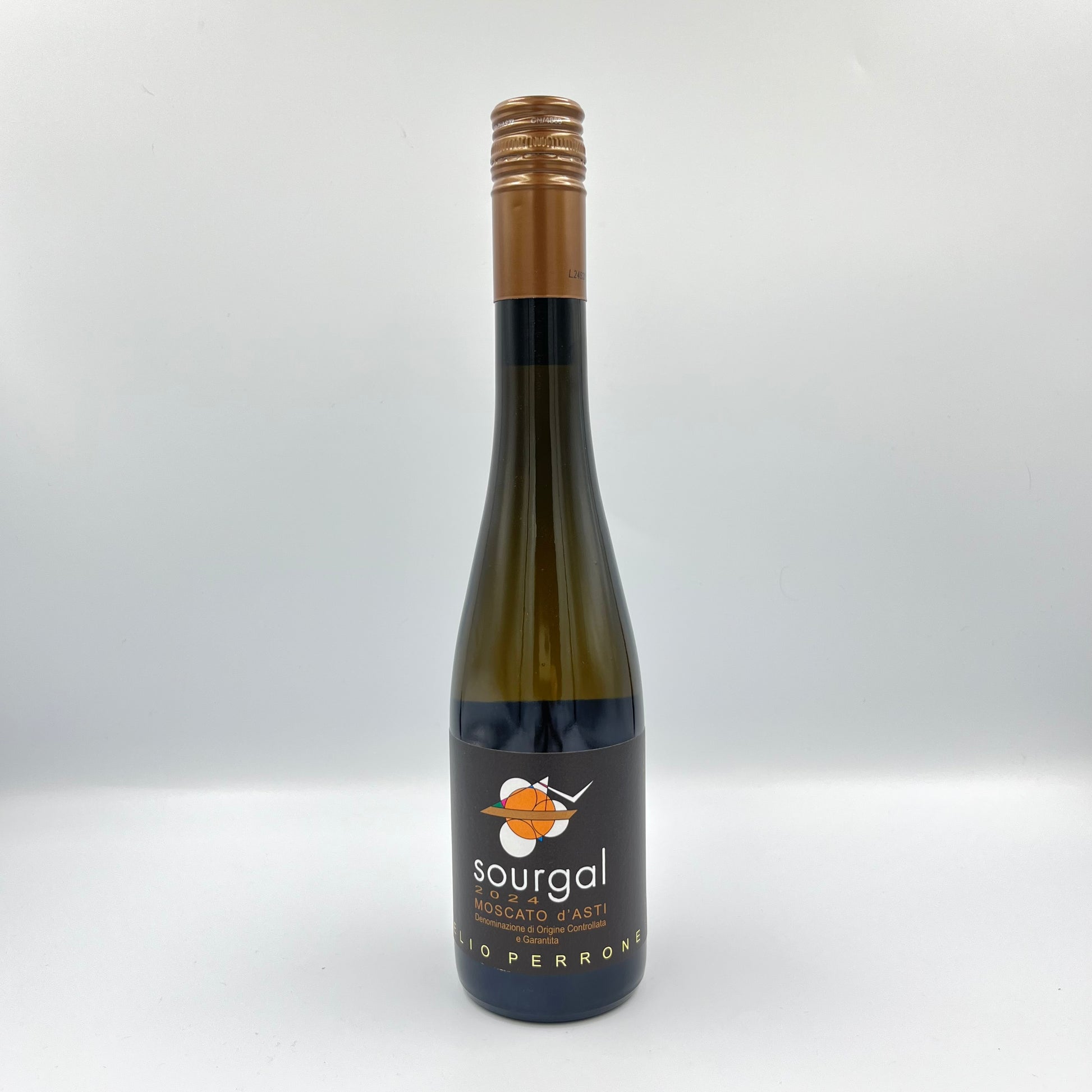 Moscato d'Asti Sourgal (Half Bottle)