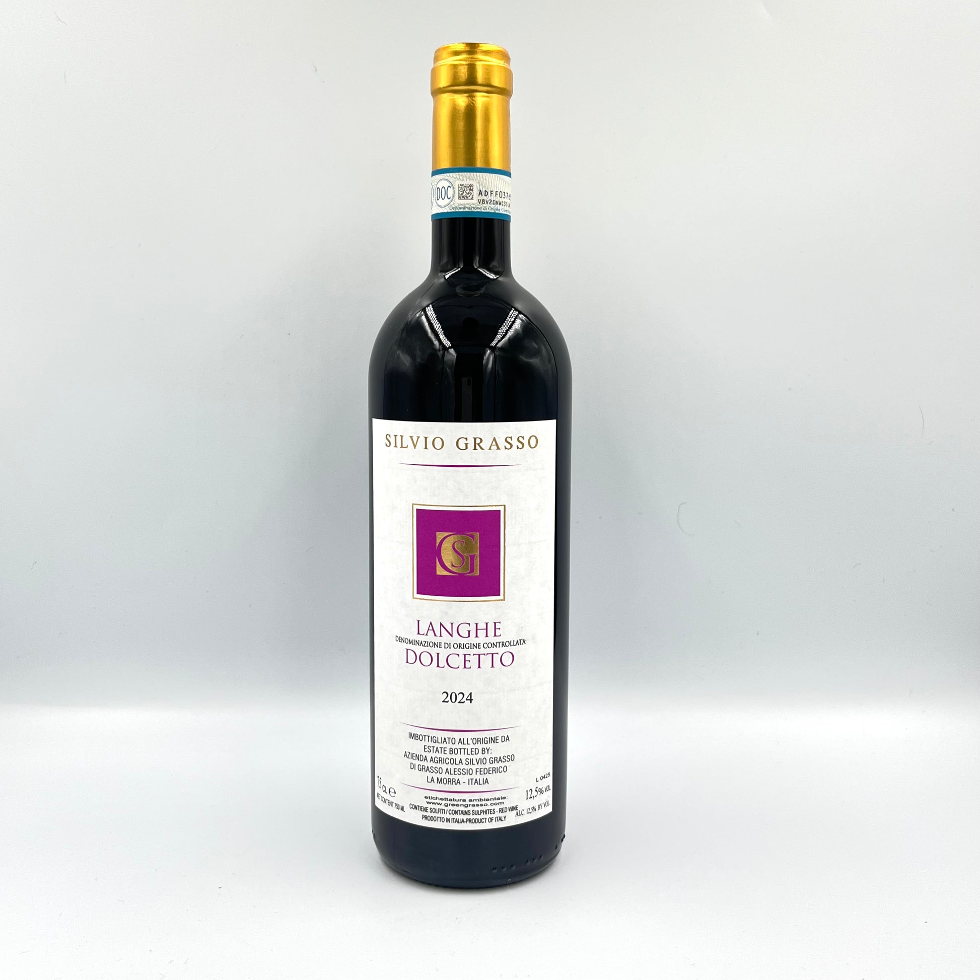 Langhe Dolcetto 2022