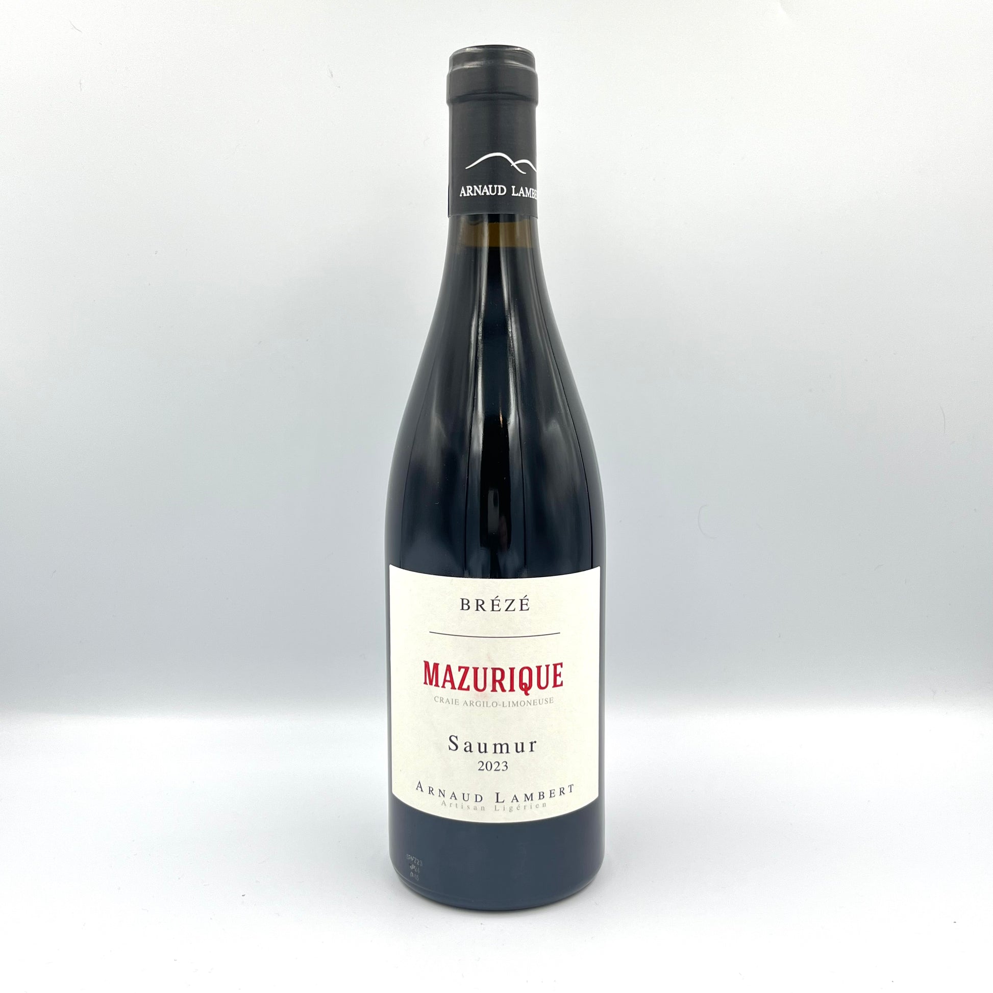 Saumur Breze Clos Mazurique 2022