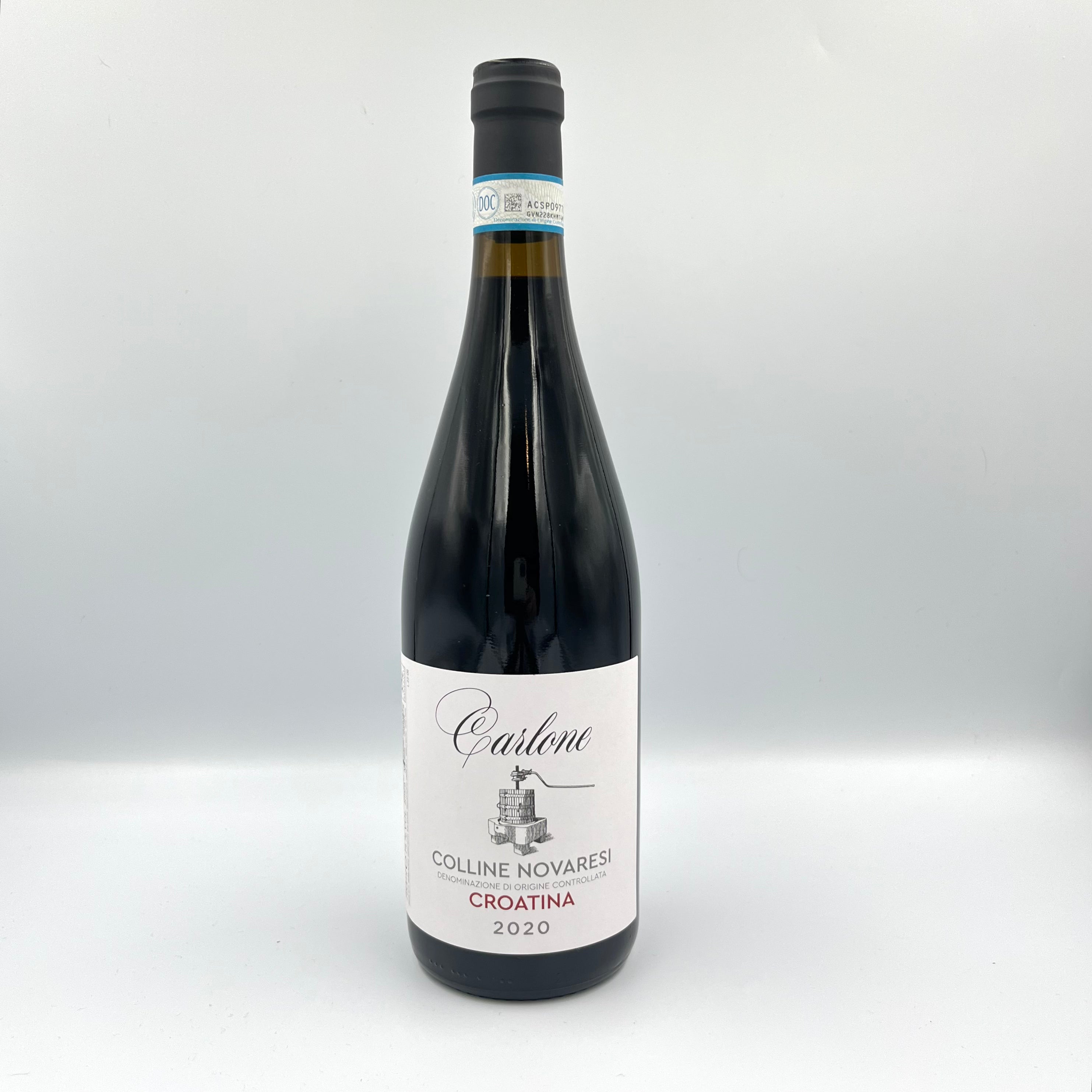 Croatina 2020