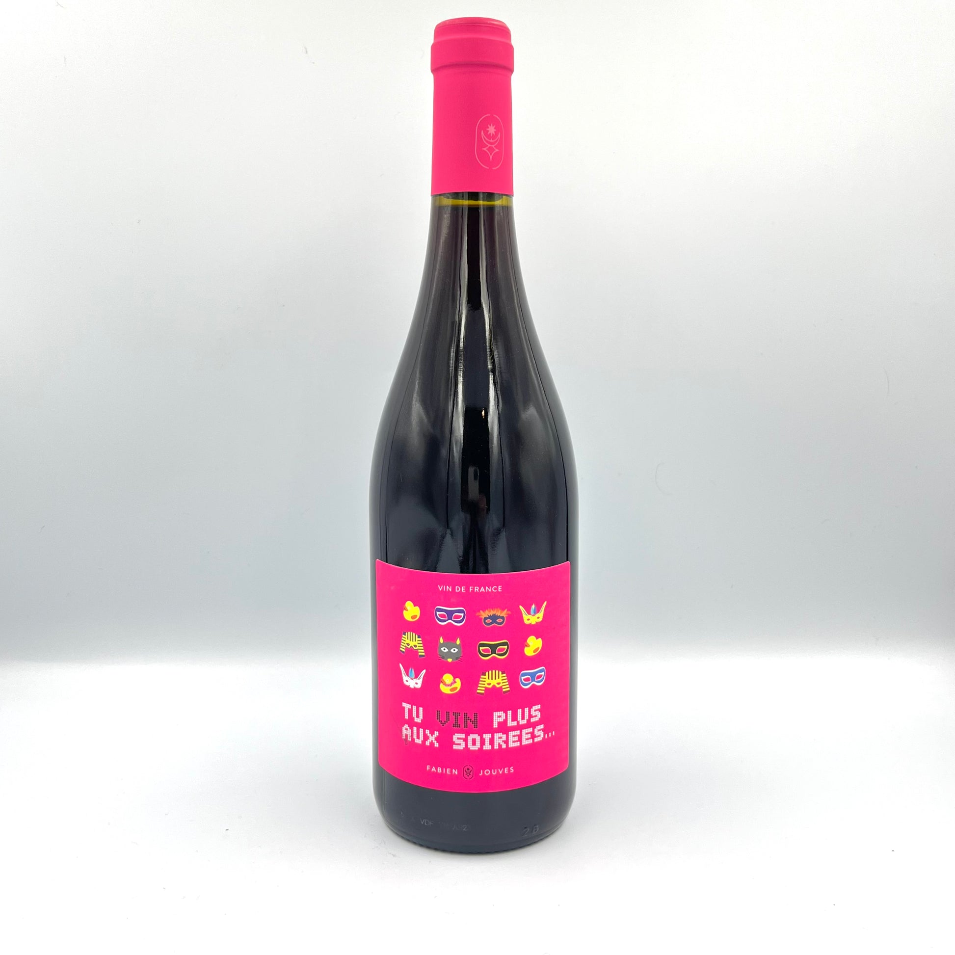 Tu Vin Plus Aux Soirees 2023