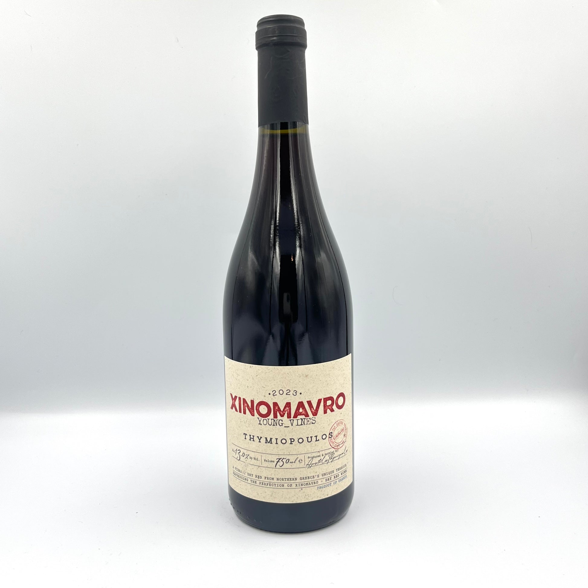 Xinomavro "Young Vines" 2023