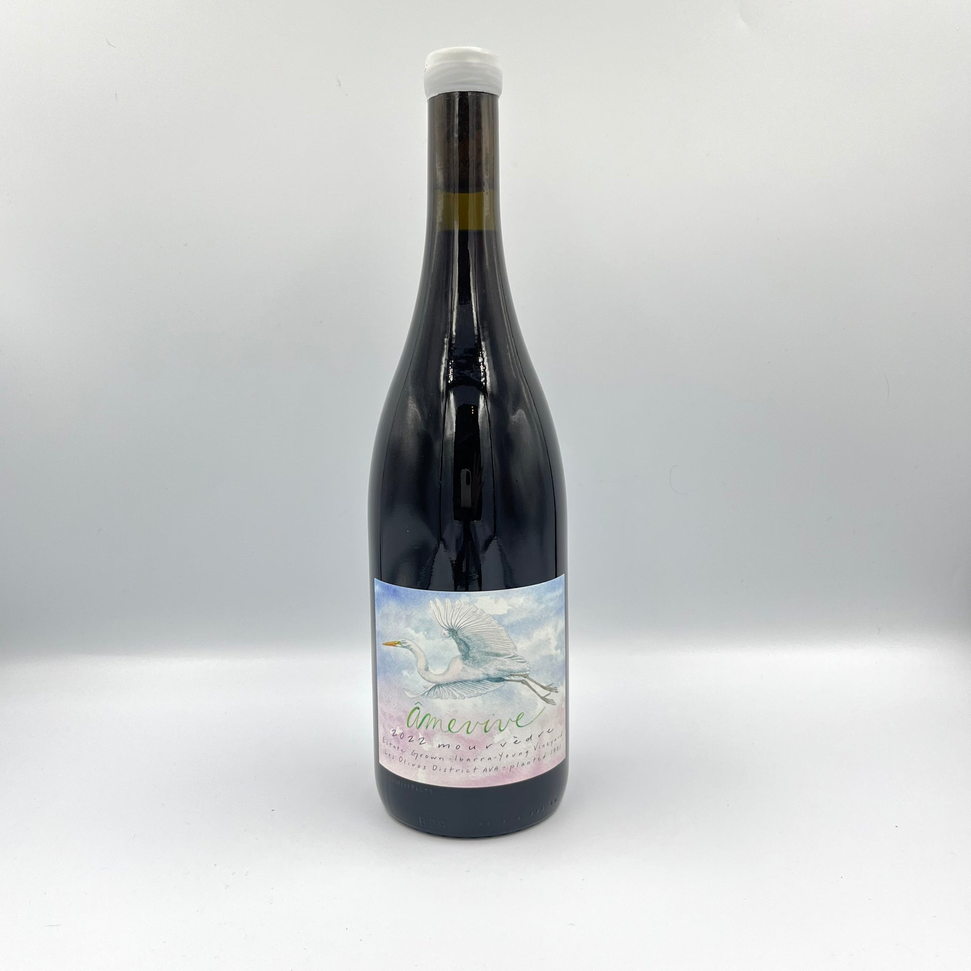 Mourvedre 2022