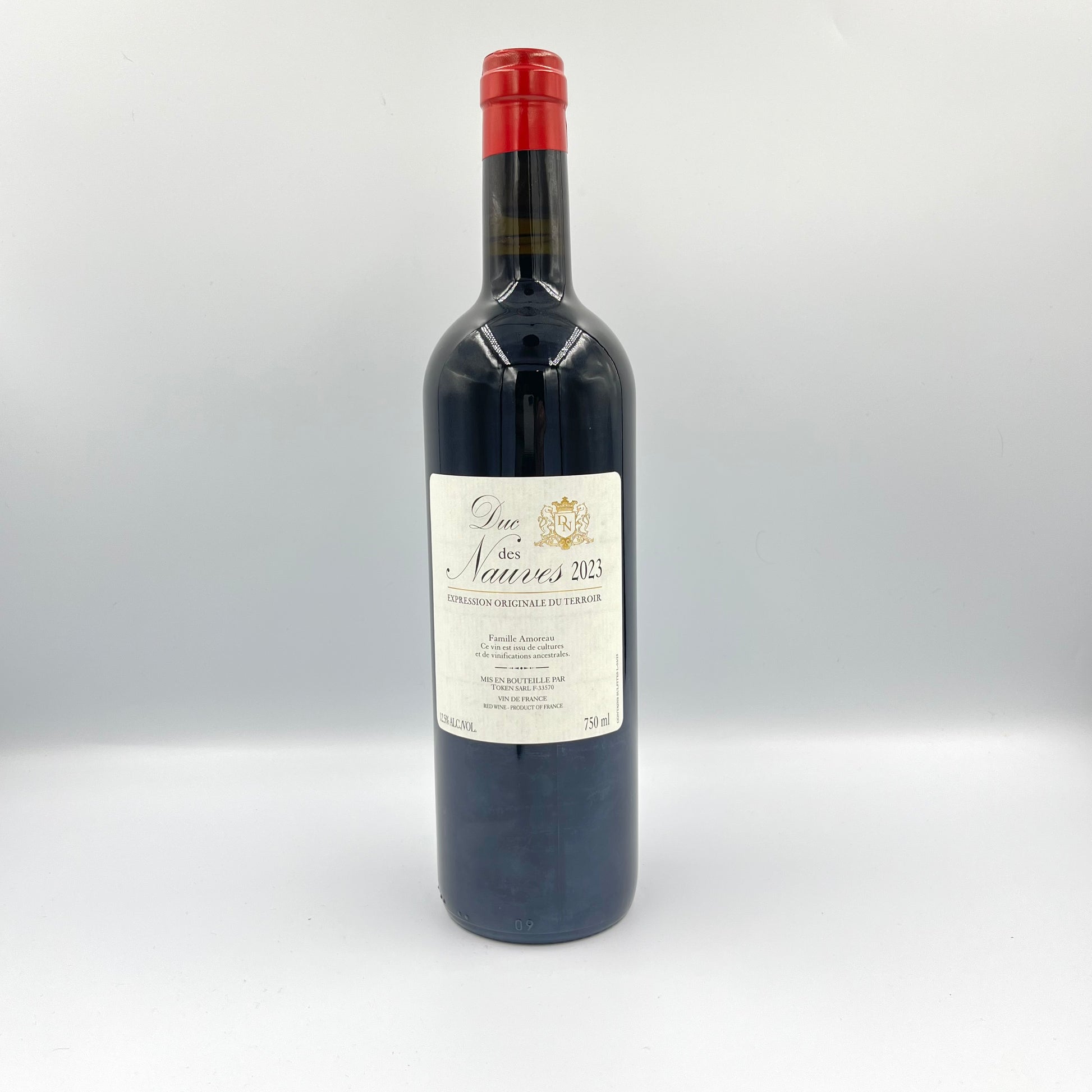 Duc des Nauves Cotes de Bordeaux 2023