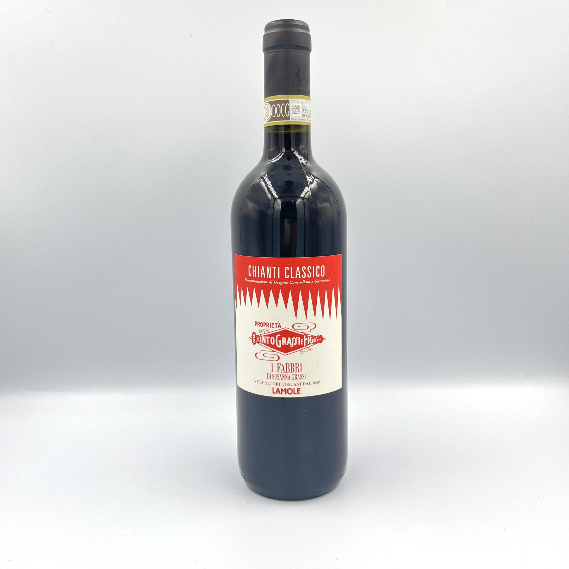 Chianti Classico di Lamole 2022