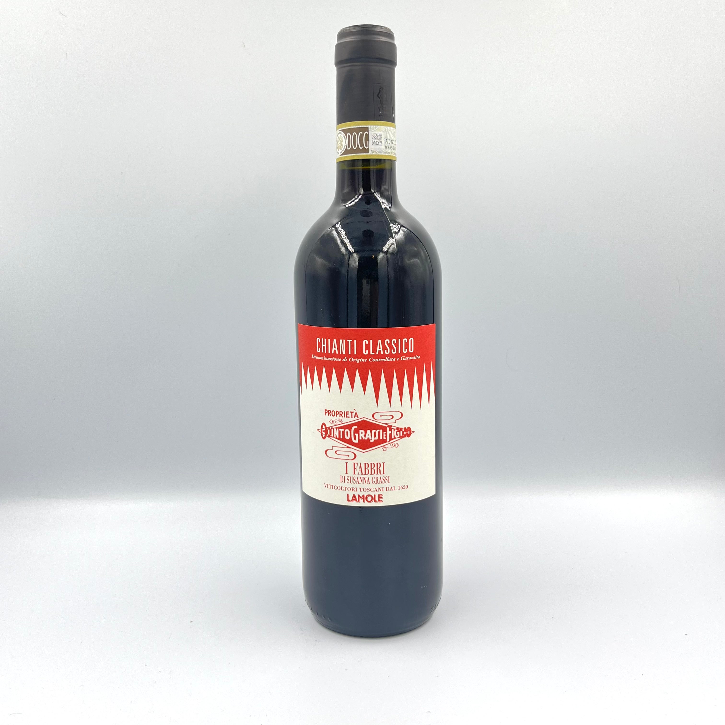 Chianti Classico di Lamole 2022
