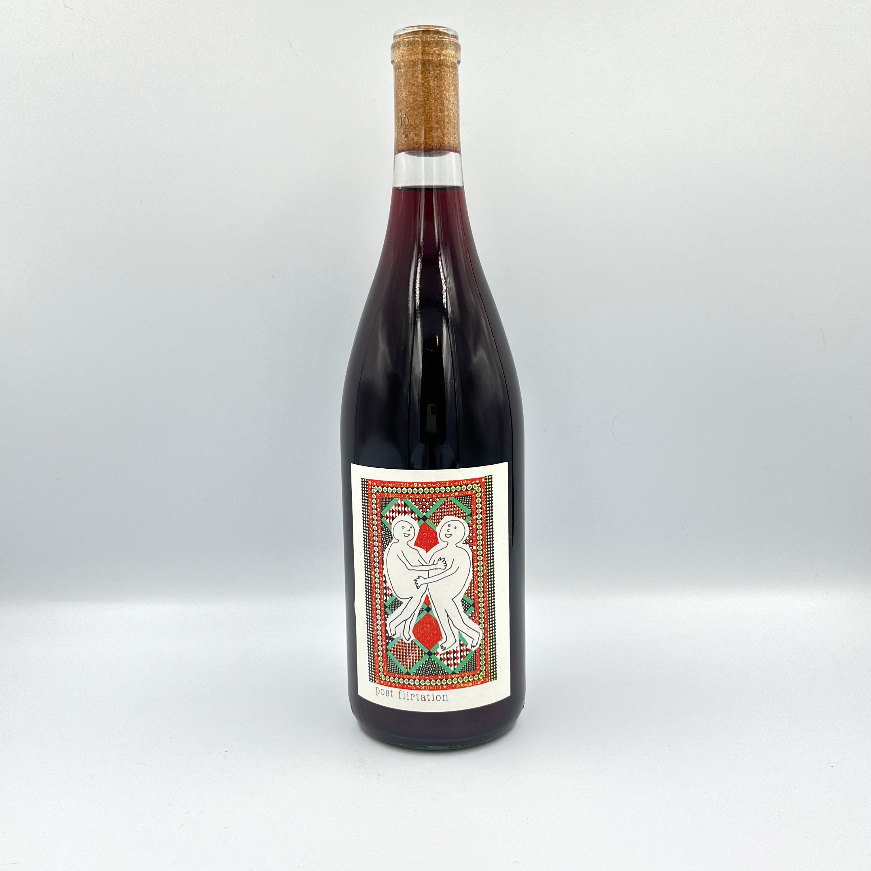 Post Flirtation Red Blend 2023