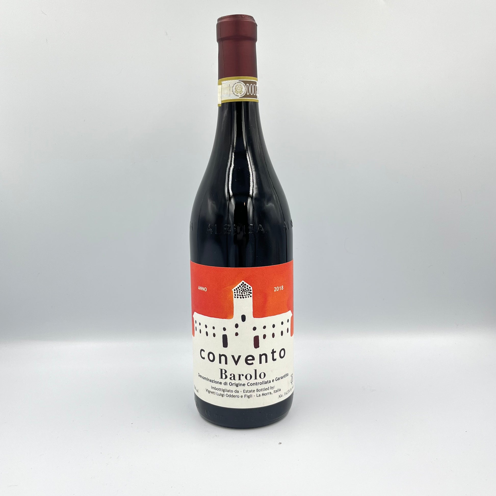 Barolo Convento 2018