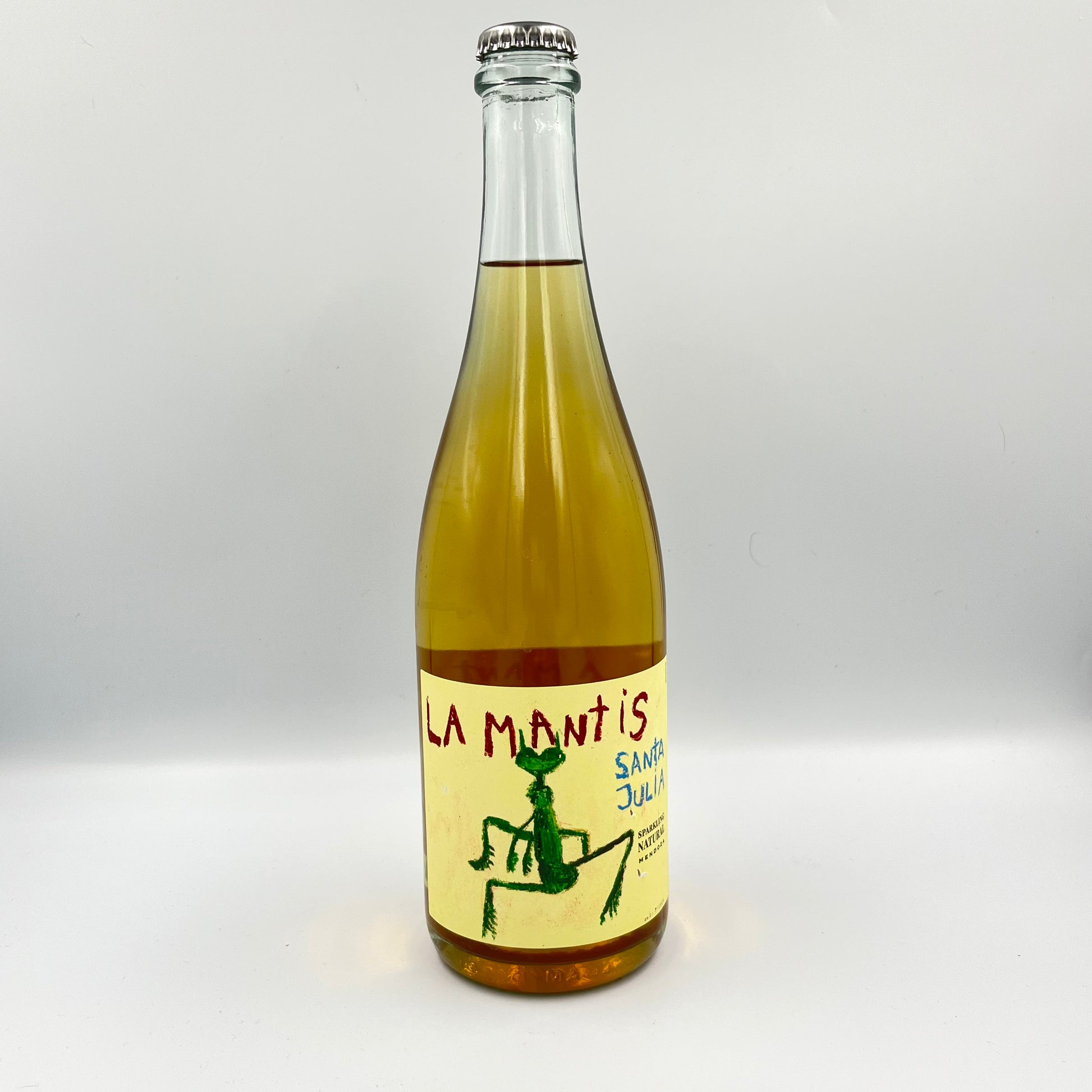 La Mantis Natural Sparkling