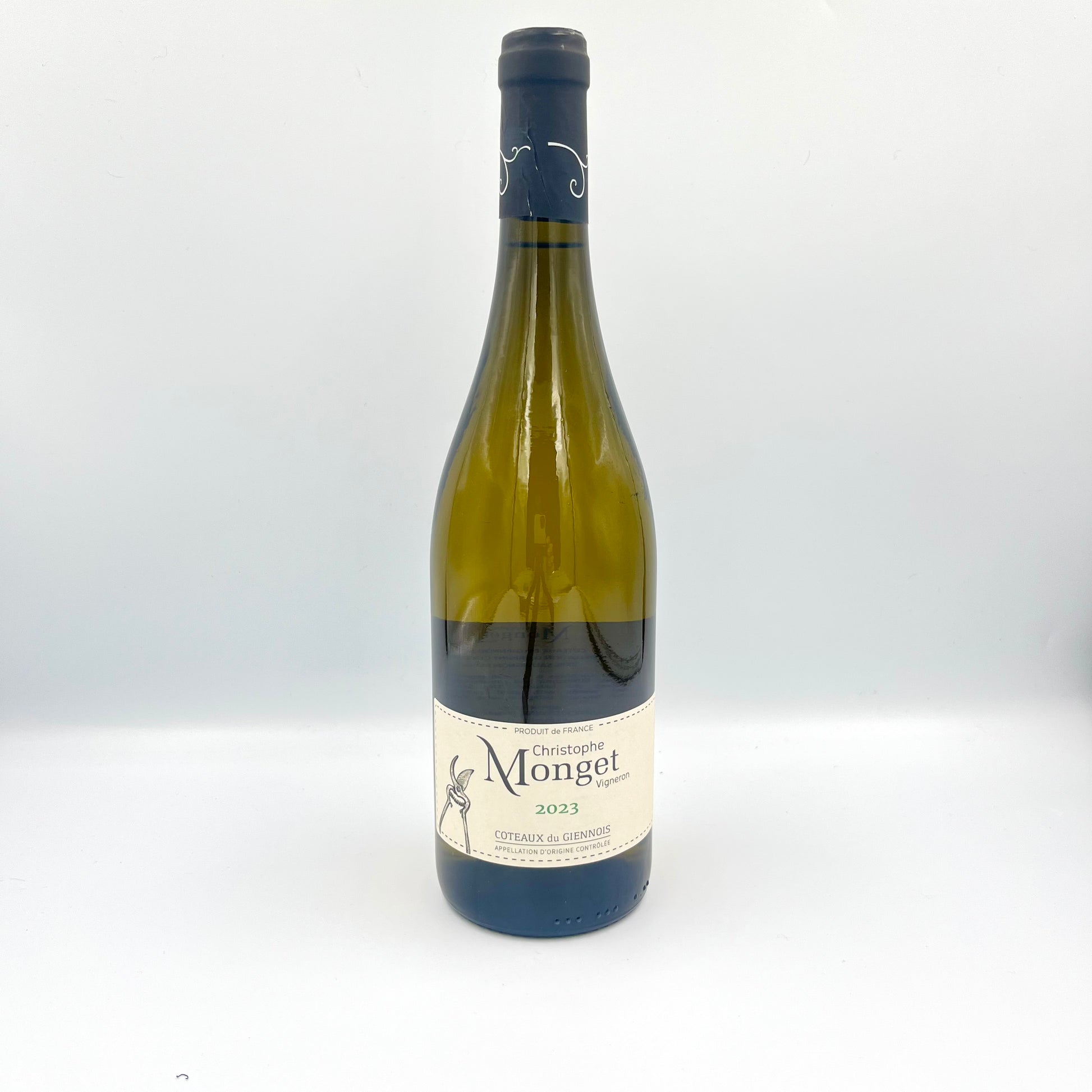 Coteaux du Giennois Sauvignon Blanc 2023