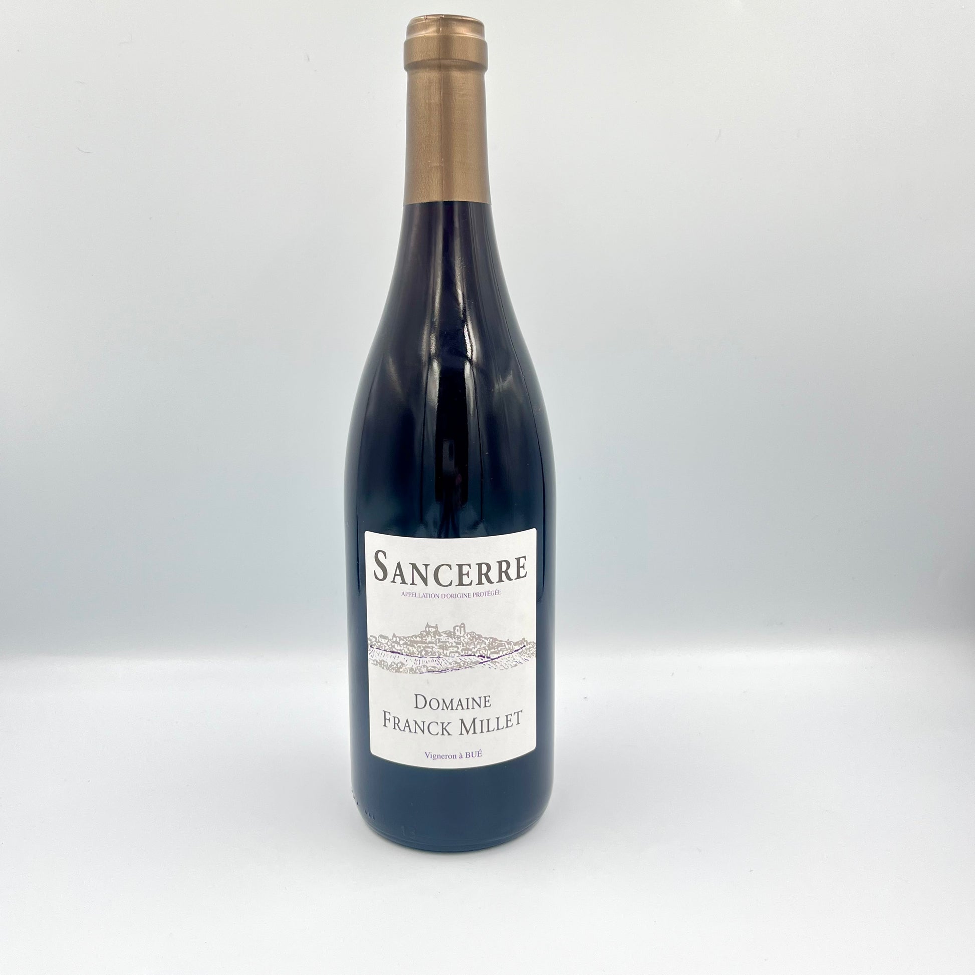 Sancerre Rouge 2025