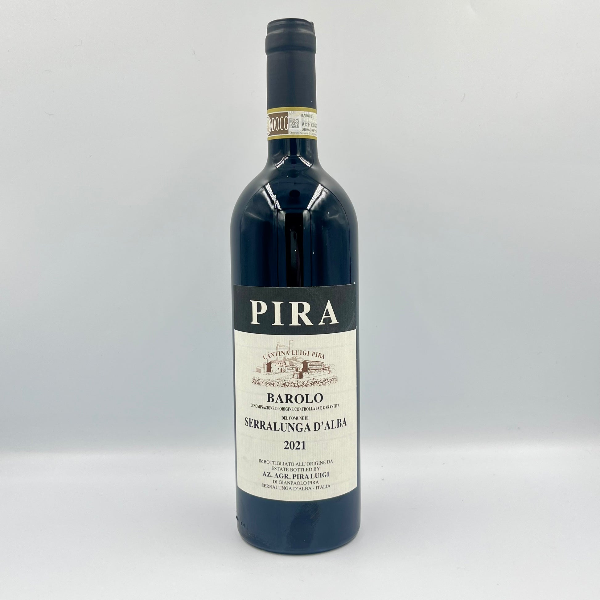 Barolo Serralunga 2021