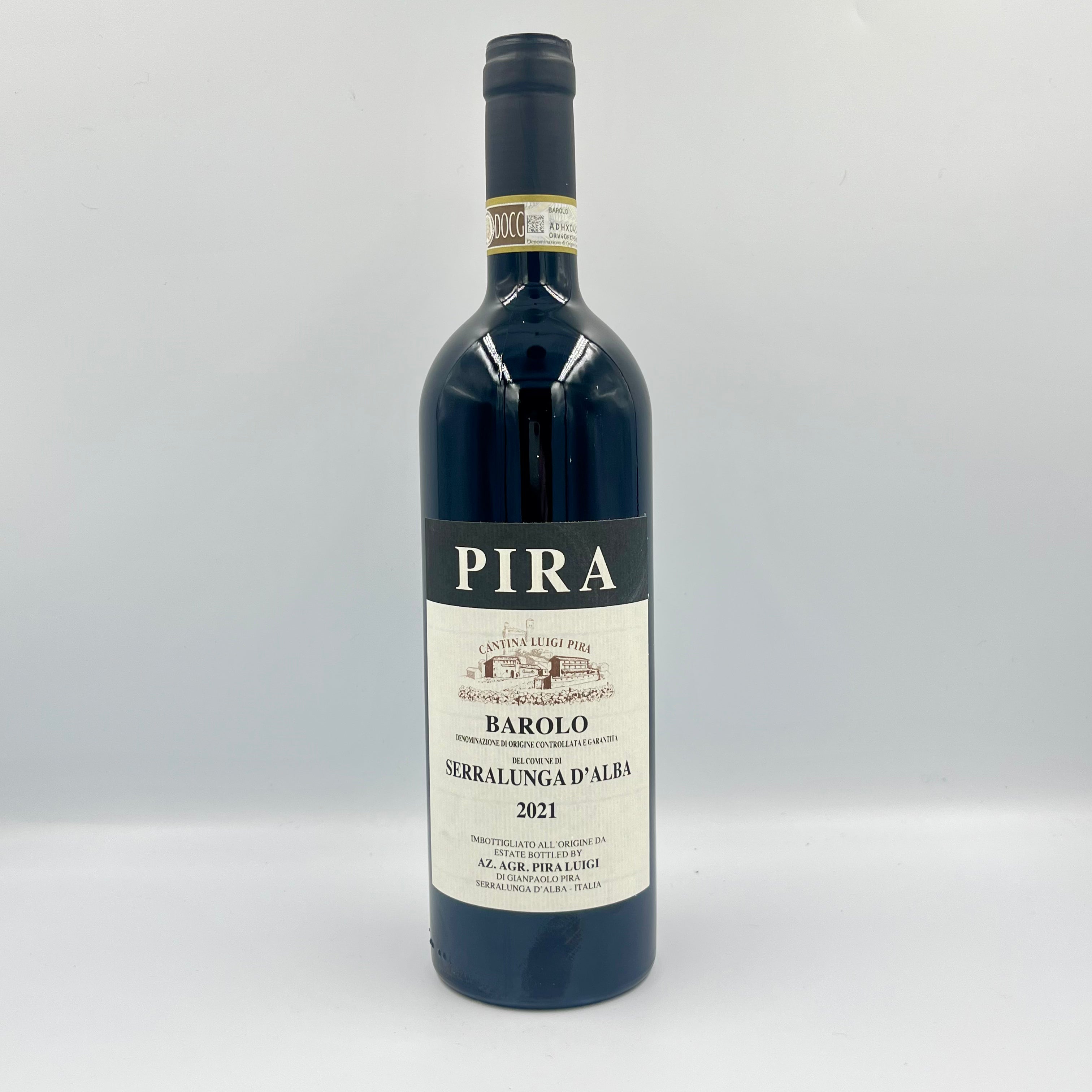 Barolo Serralunga 2021