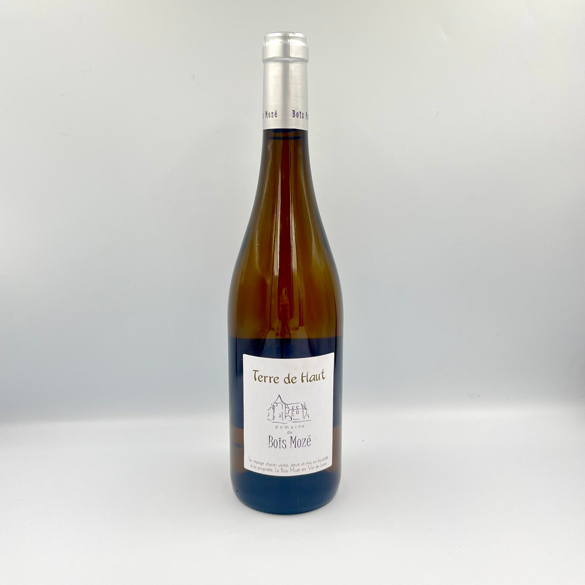 Bois Moze 'Terre de Haut' Anjou Blanc 2022