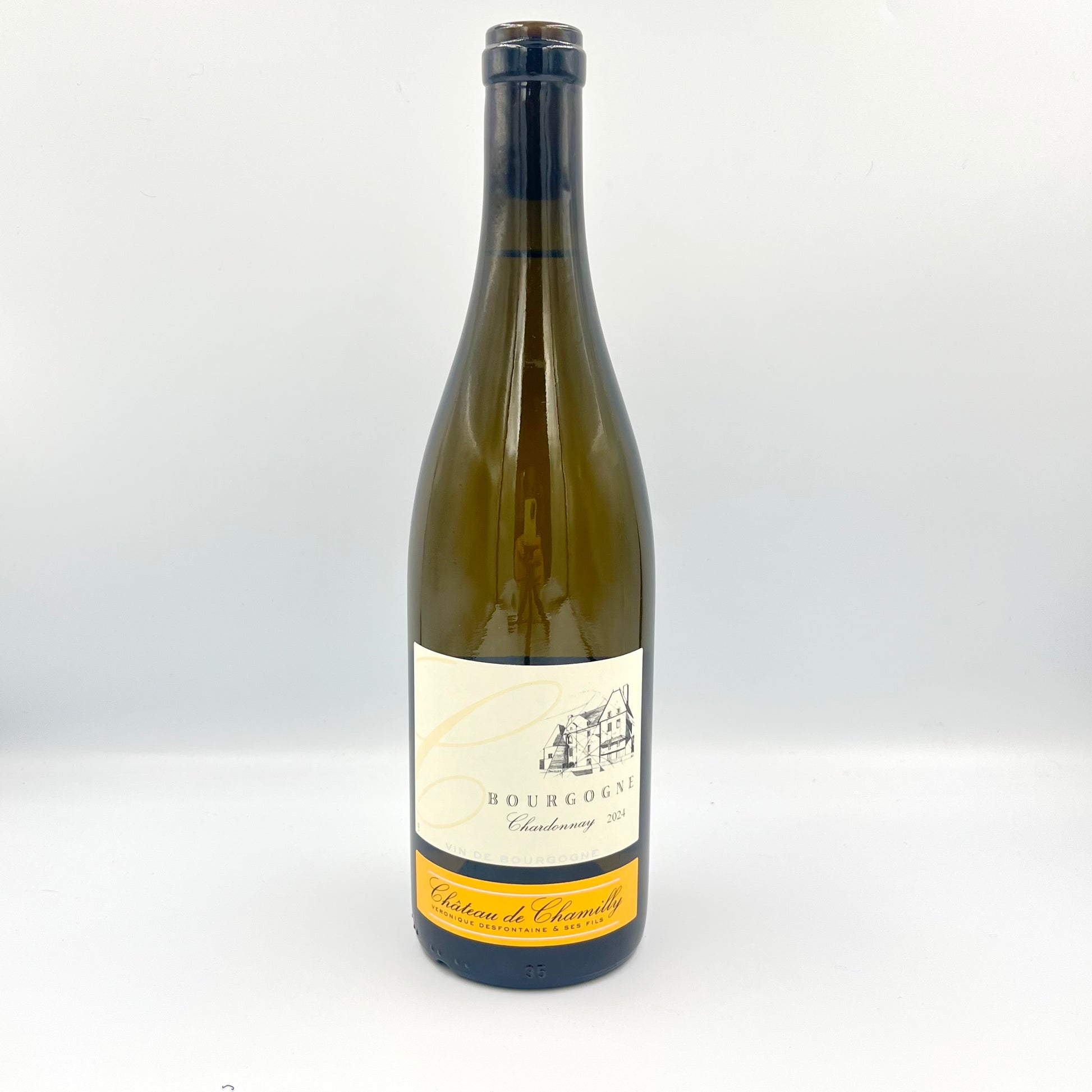 Bourgogne Chardonnay 2024