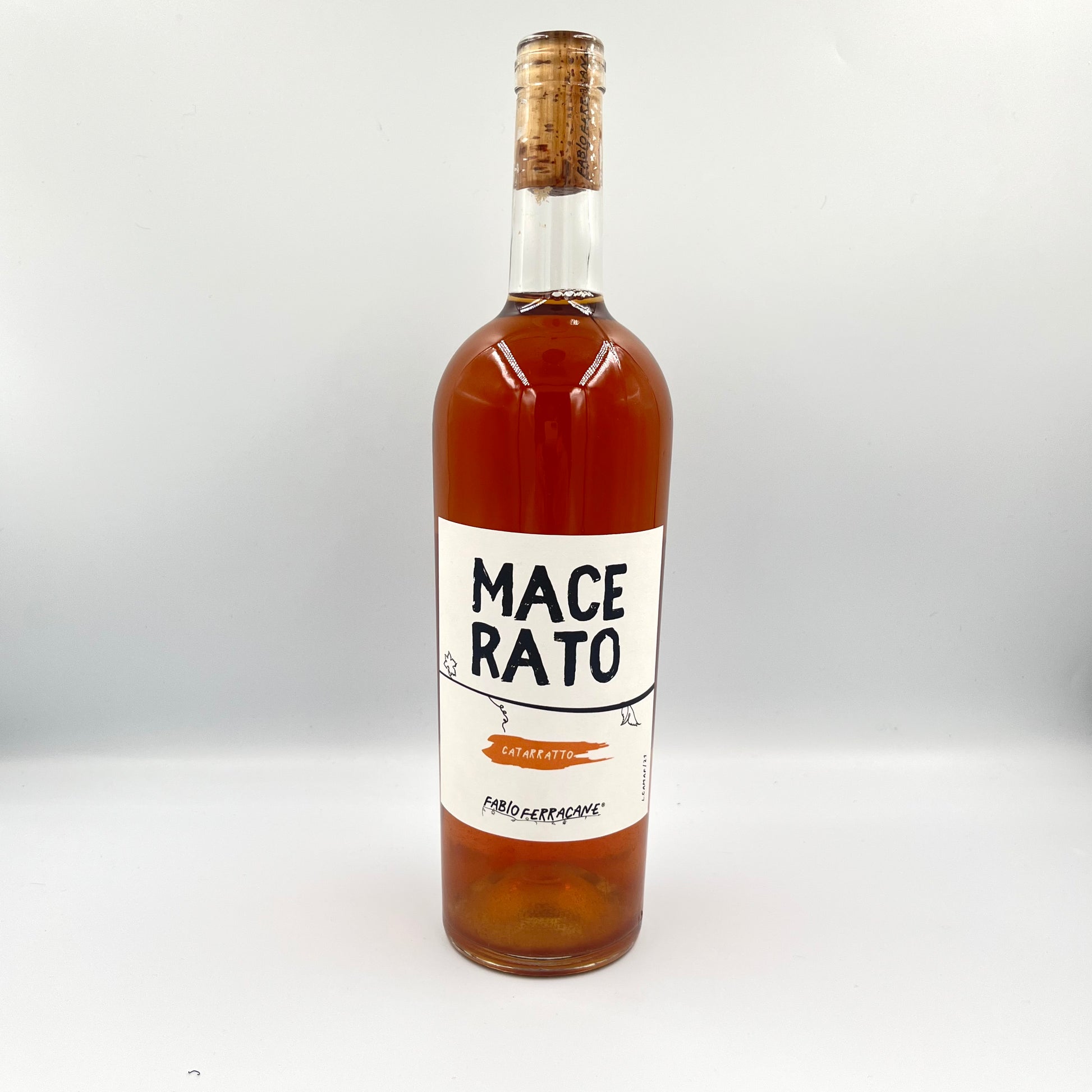 Macerato Catarratto 2020