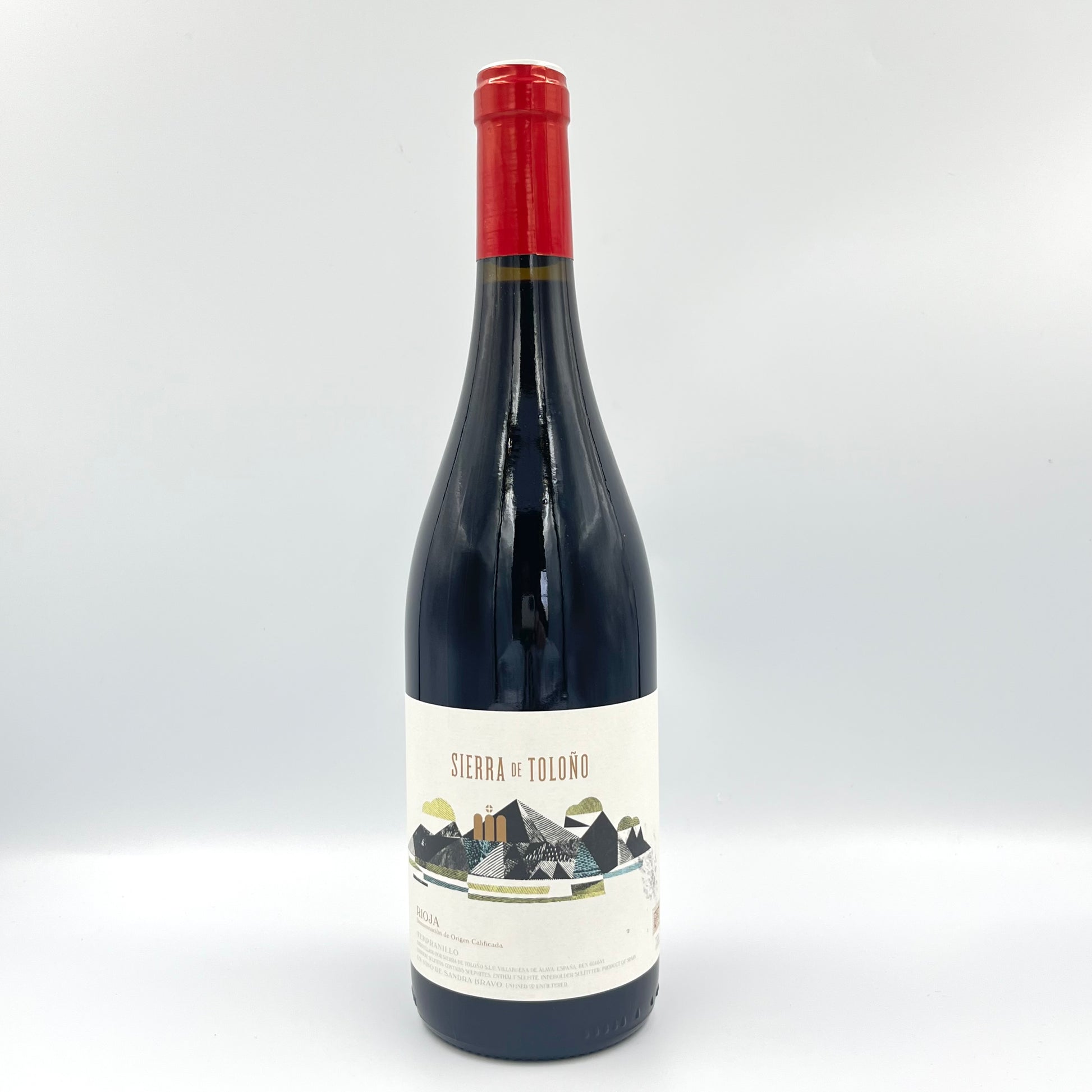 Sierra De Tolono Rioja 2023