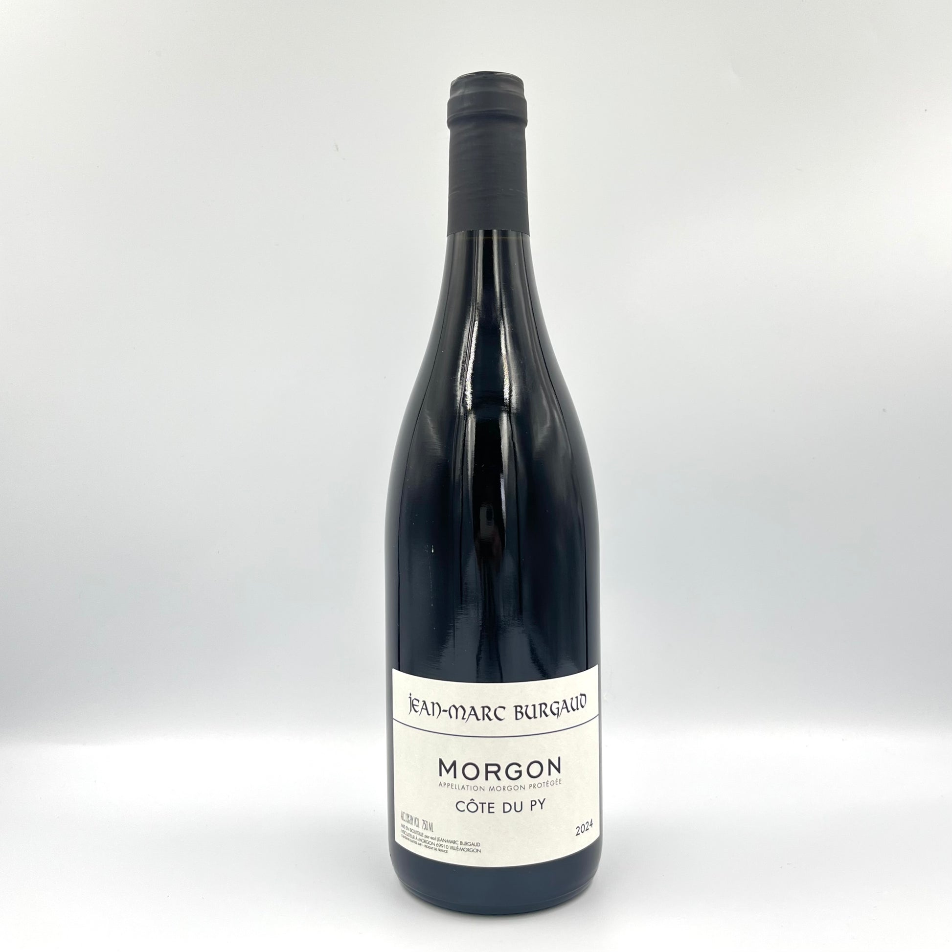 Jean- Marc Morgon Cote du Py 2024