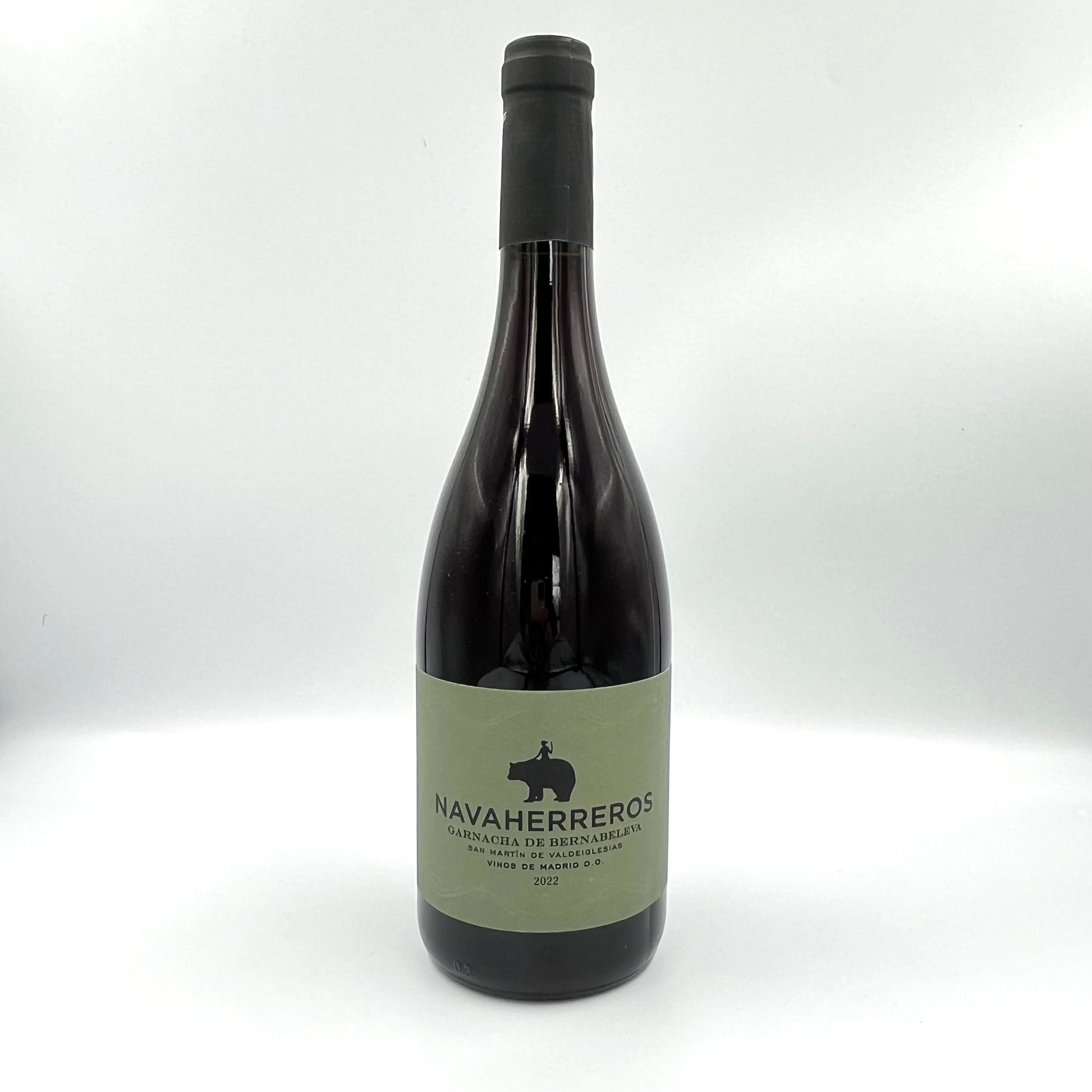Garnacha Navaherreros Tinto 2022