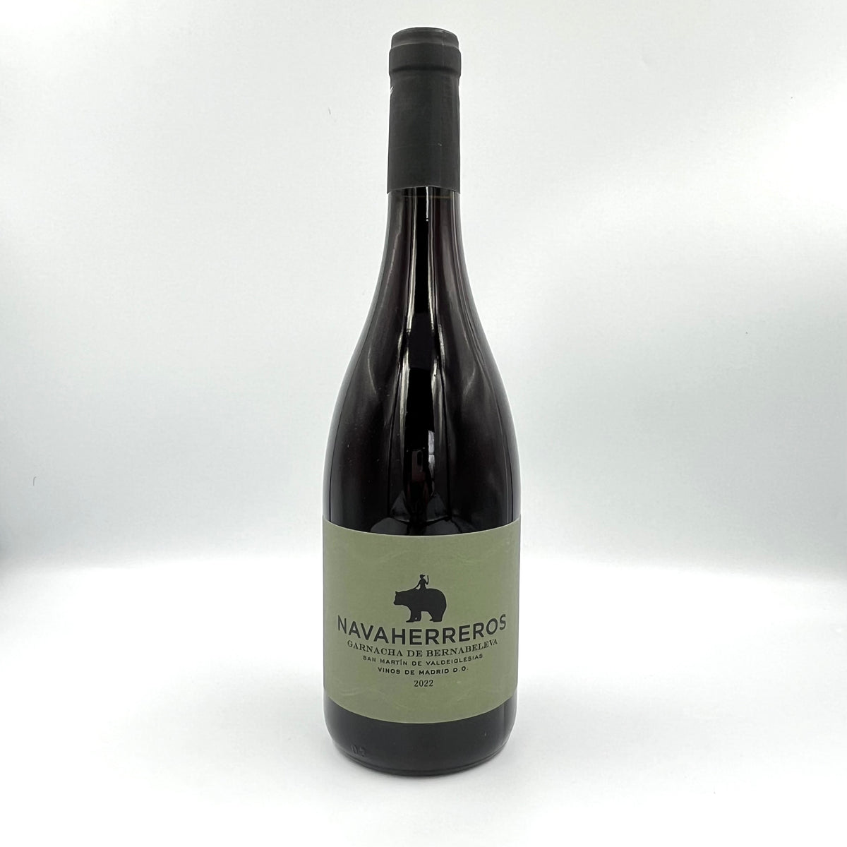 Garnacha Navaherreros Tinto 2022