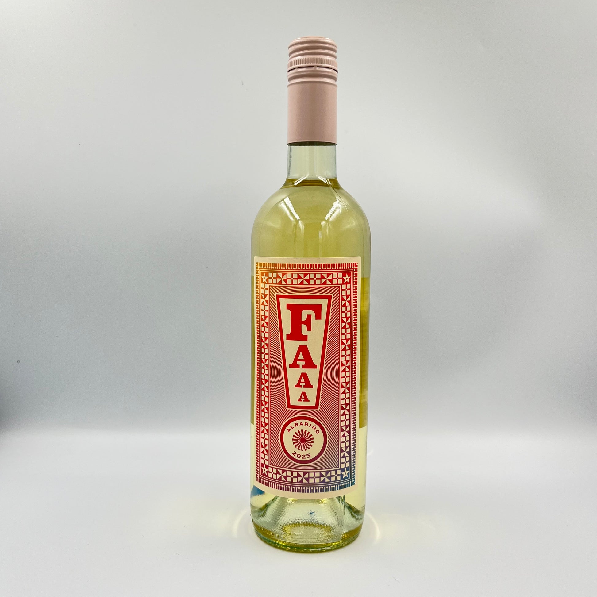 FAAA Albarino 2025