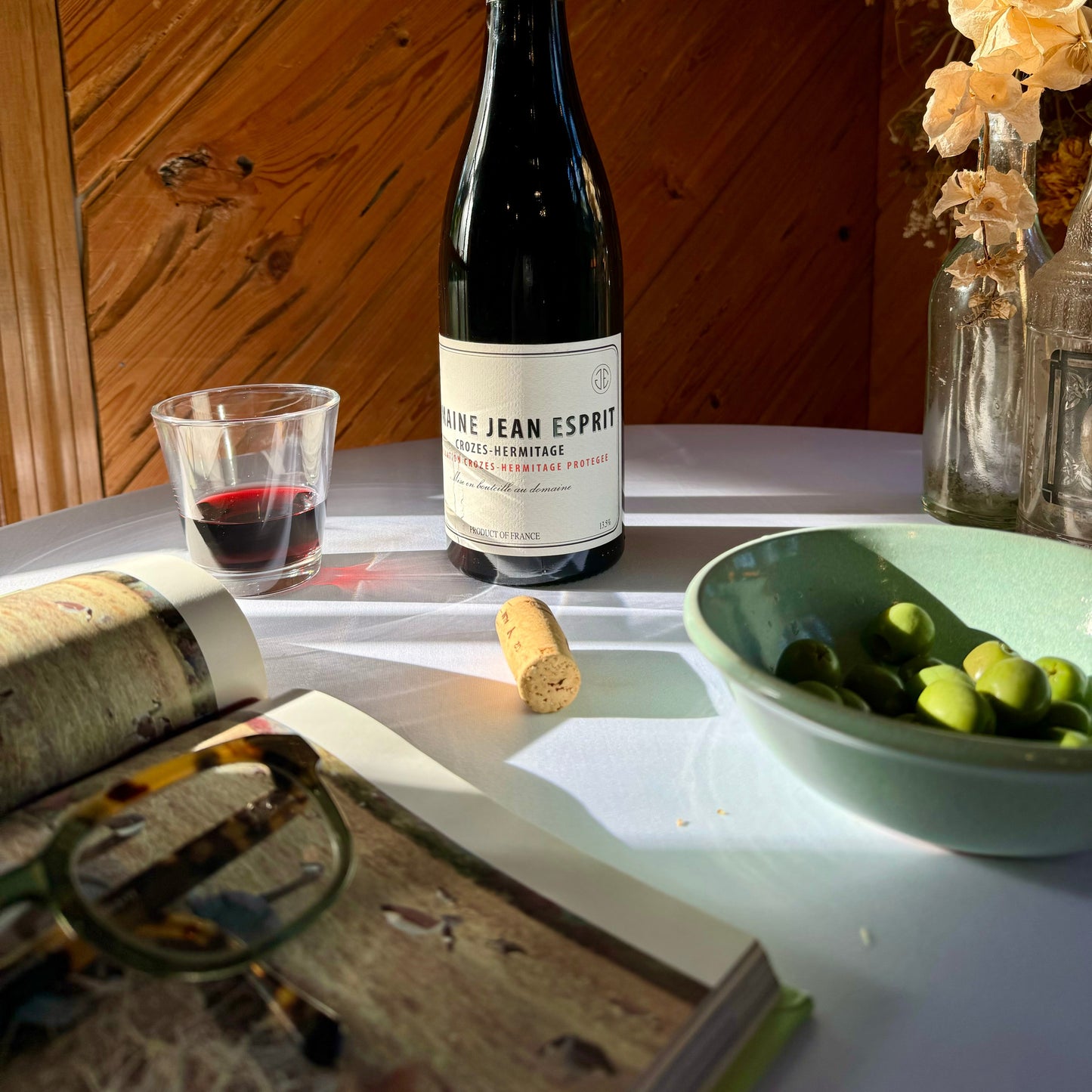 Book & Wine Pairing