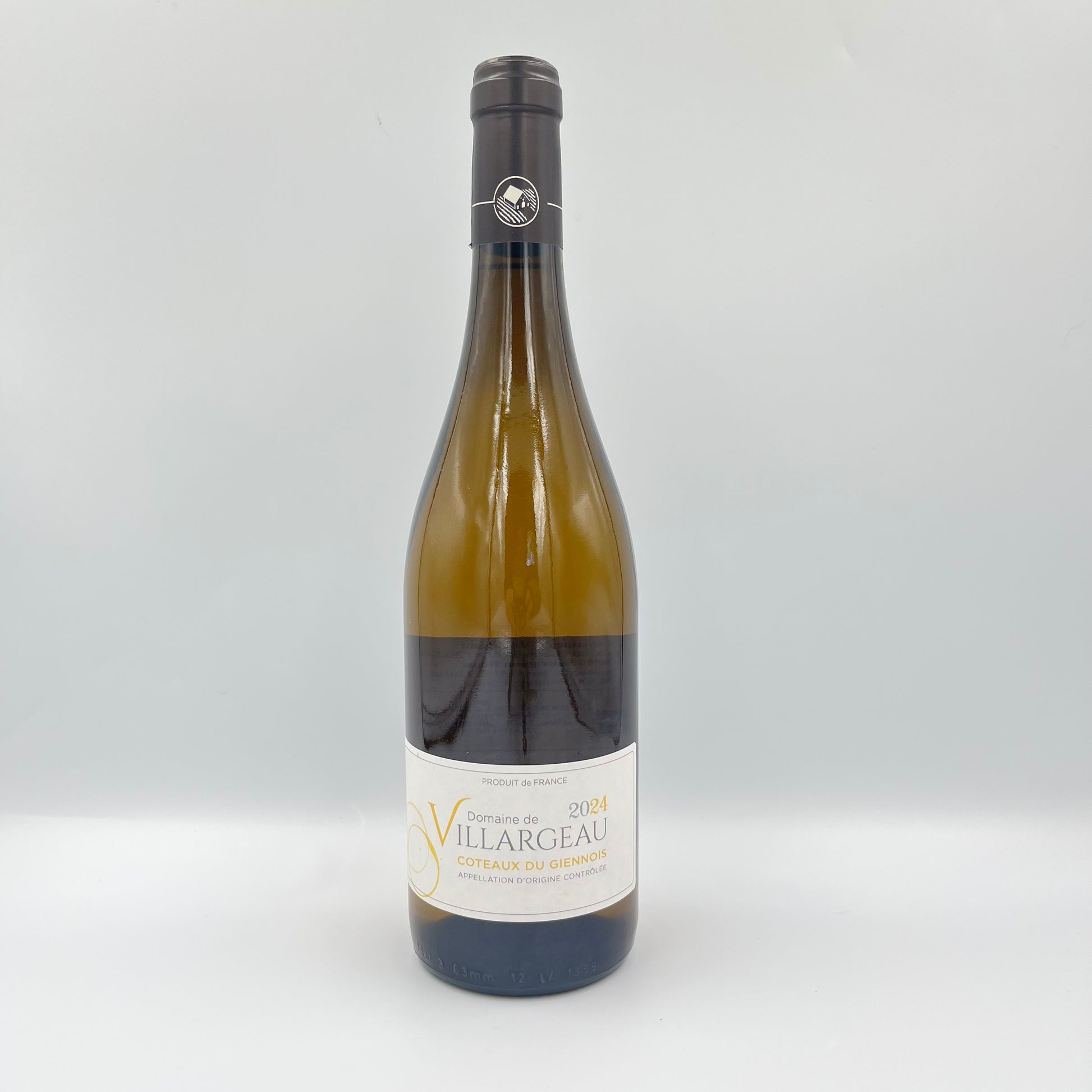 Dom Villargeau Blanc 2024
