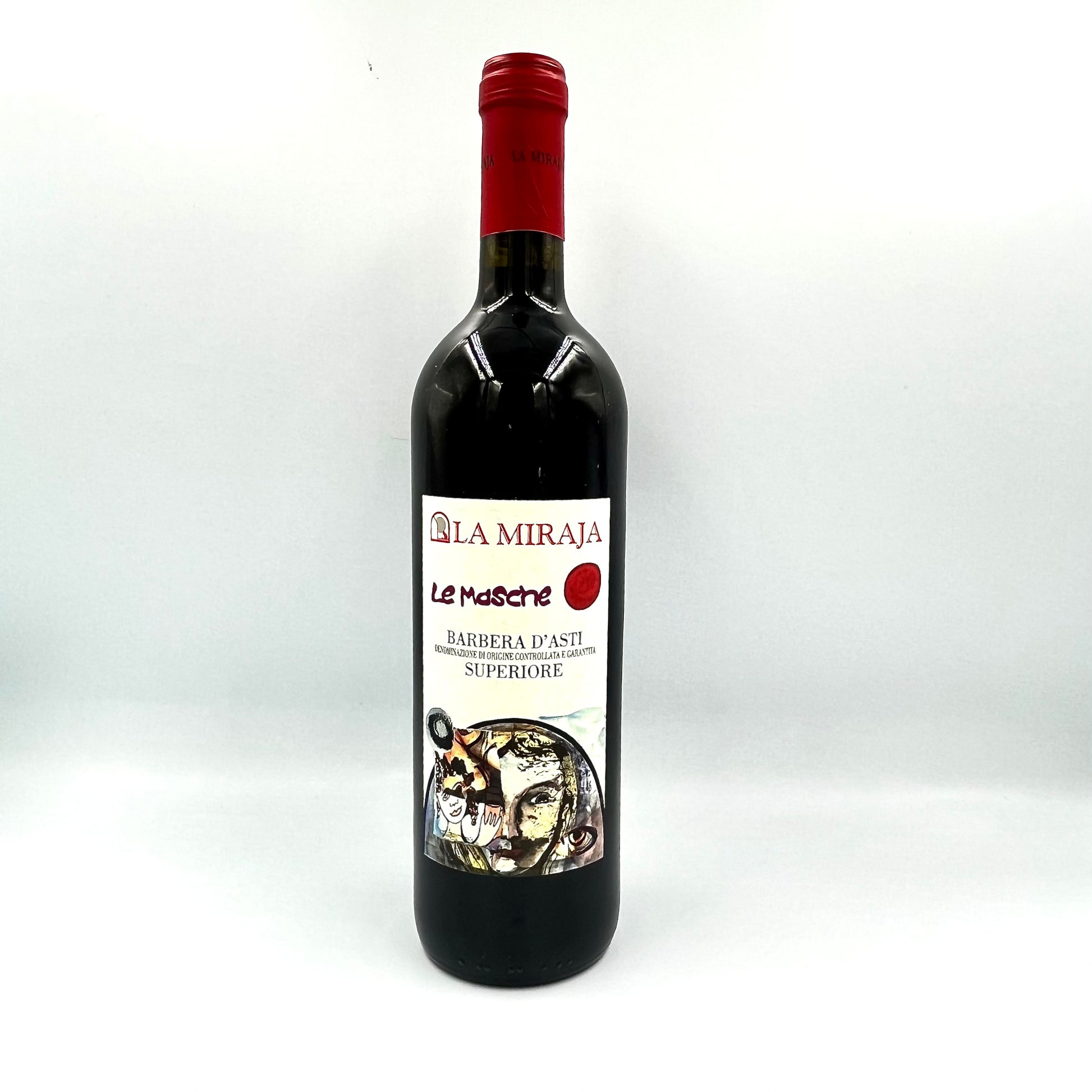 Barbera D' Asti Superiore "Le Masche" 2023