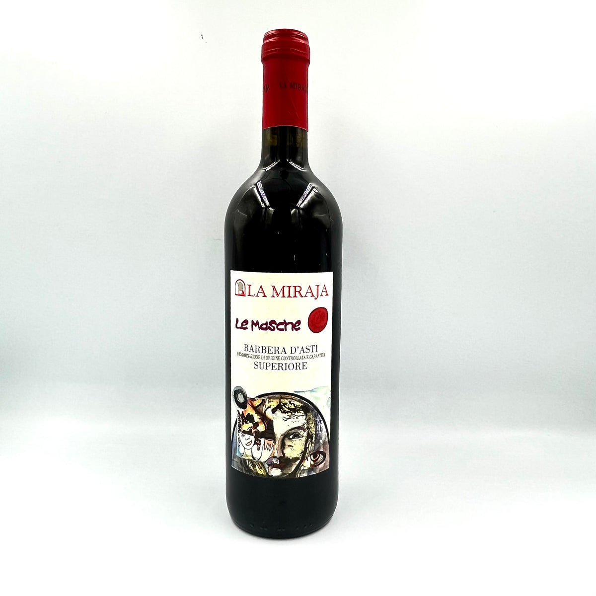 Barbera D' Asti Superiore "Le Masche" 2023