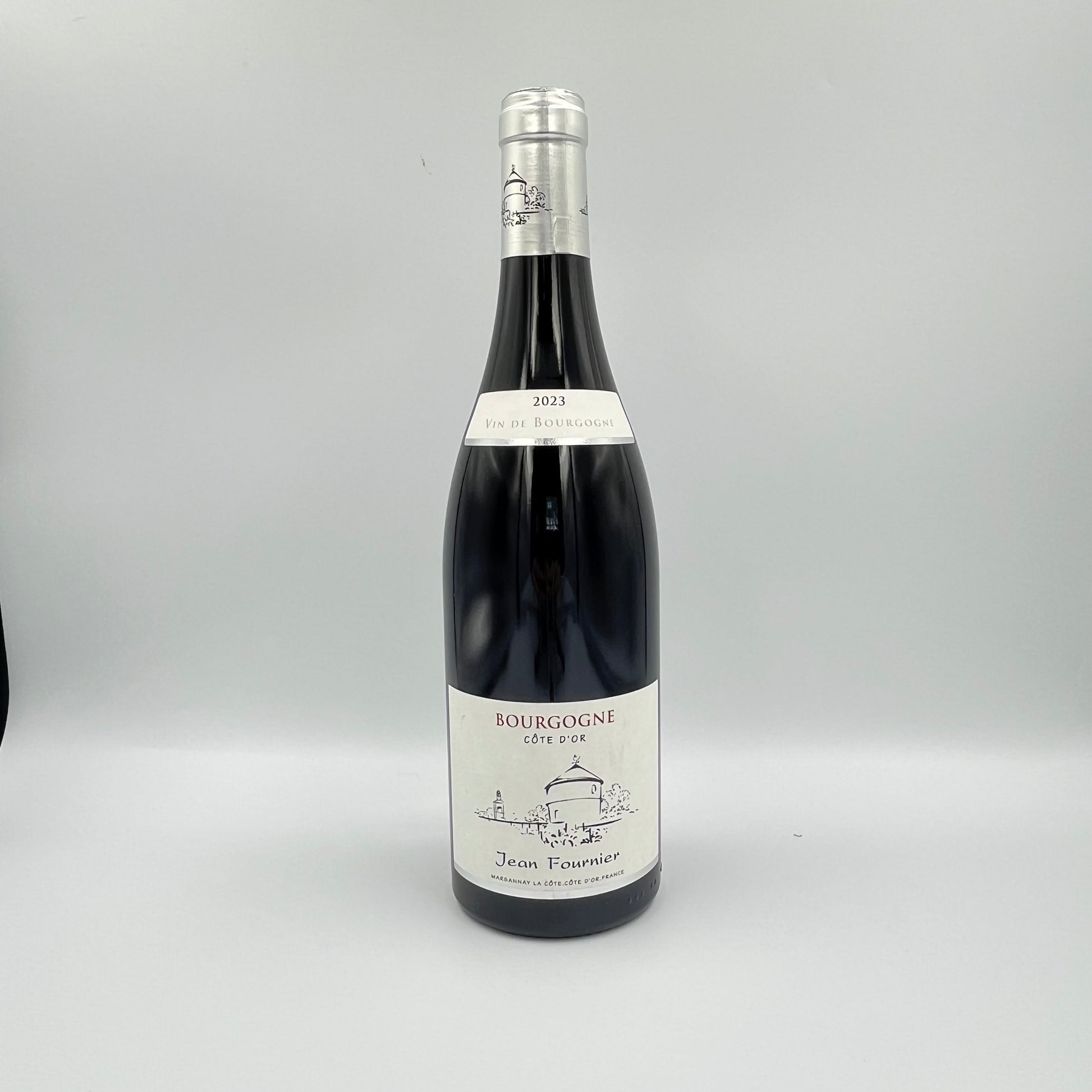 Bourgogne Rouge 2023