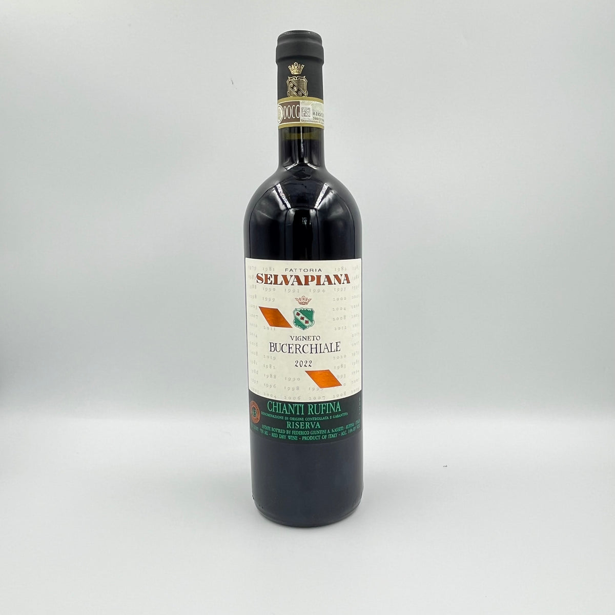 Chianti Rufina Reserva 2022