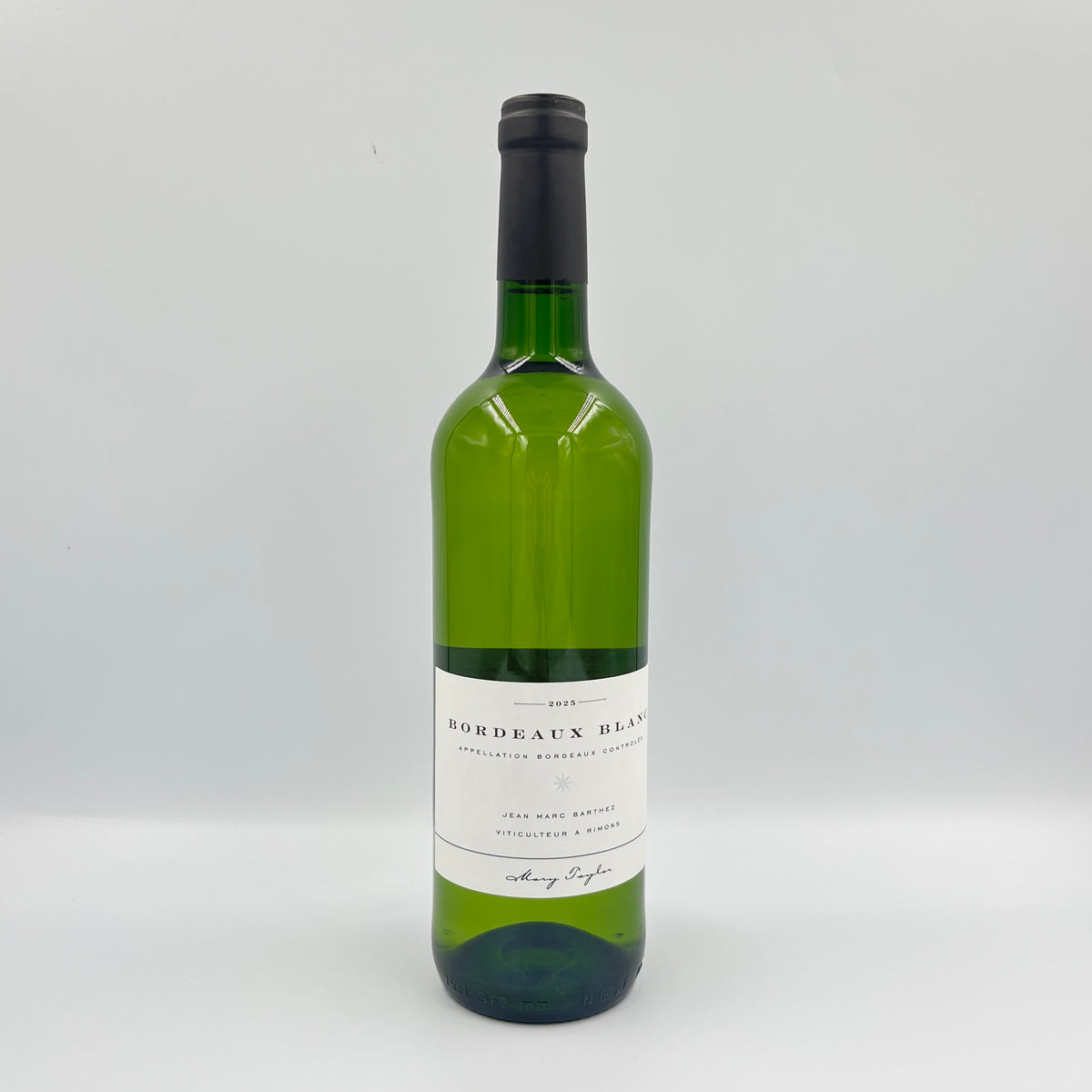 Bordeaux Blanc (Jean Marc Barthez) 2025
